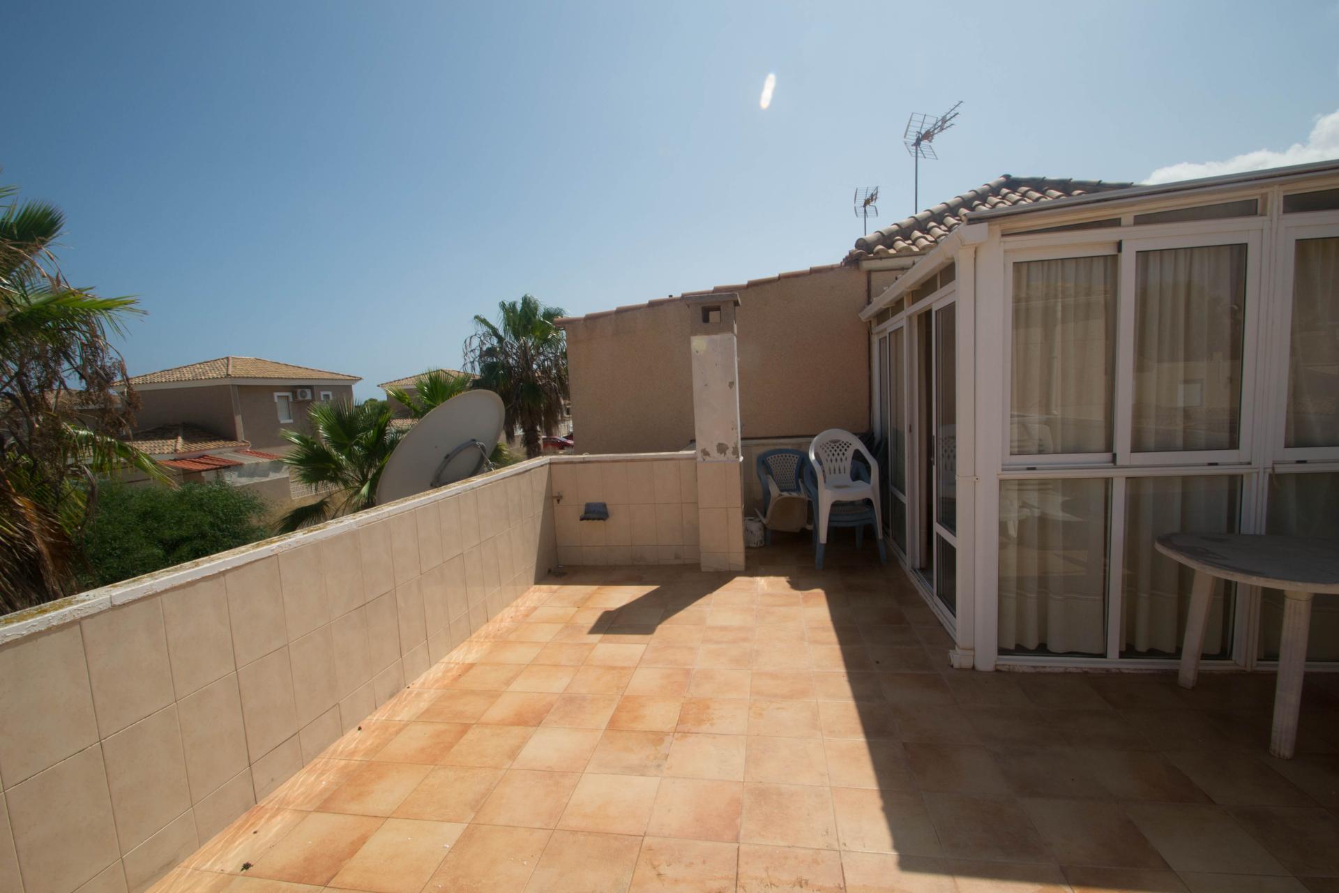 3 Bed, 1 Bath, HouseFor Sale, Torrevieja, Alicante