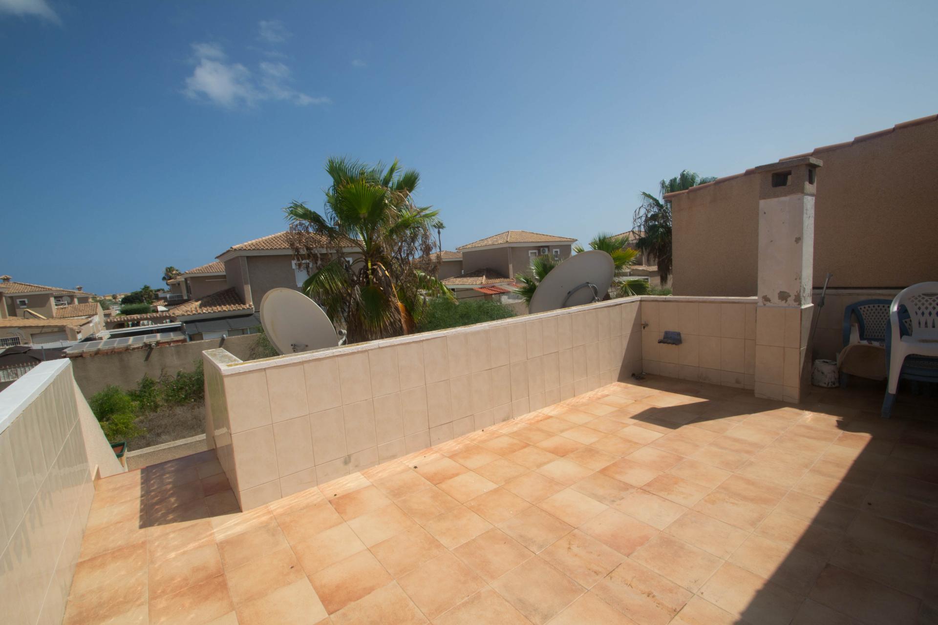 3 Bed, 1 Bath, HouseFor Sale, Torrevieja, Alicante