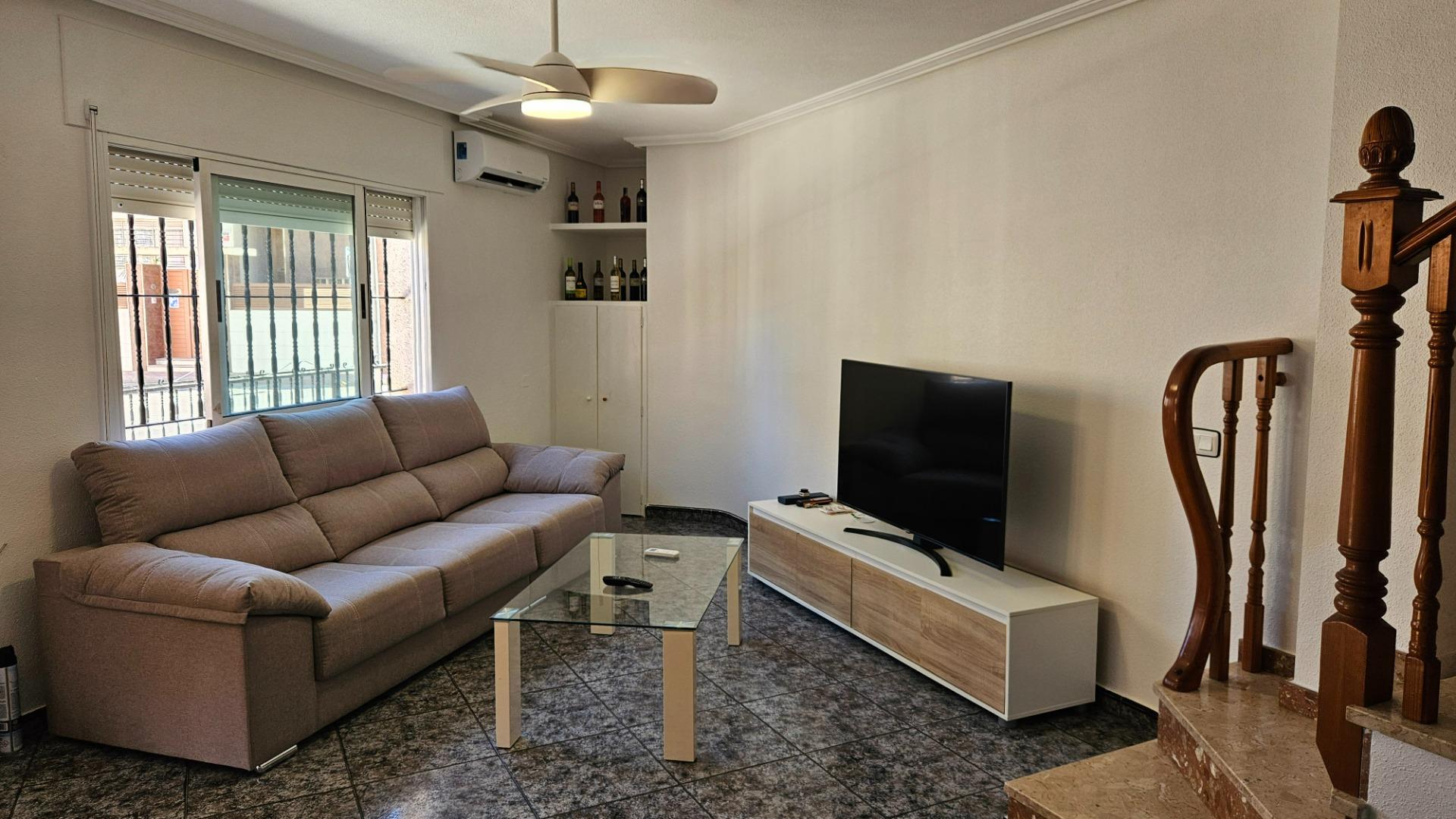 4 Bed, 2 Bath, HouseFor Sale, San Pedro Del Pinatar, Murcia 4 Bed, 2 Bath, HouseFor Sale, San Pedro Del Pinatar, Murcia