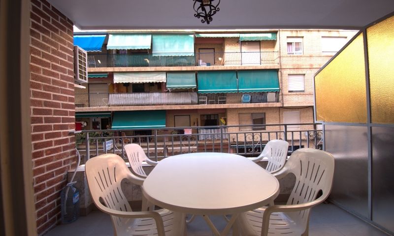 3 Bed, 1 Bath, ApartmentFor Sale, Torrevieja, Alicante