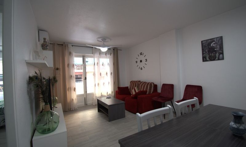 3 Bed, 1 Bath, ApartmentFor Sale, Torrevieja, Alicante