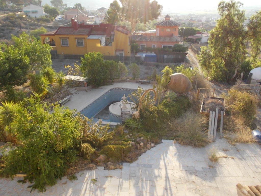 4 Bed, 2 Bath, HouseFor Sale, Orihuela, Alicante