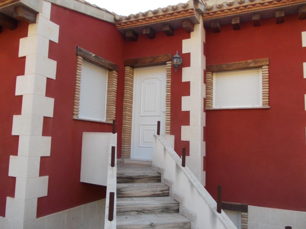 4 Bed, 2 Bath, HouseFor Sale, Orihuela, Alicante