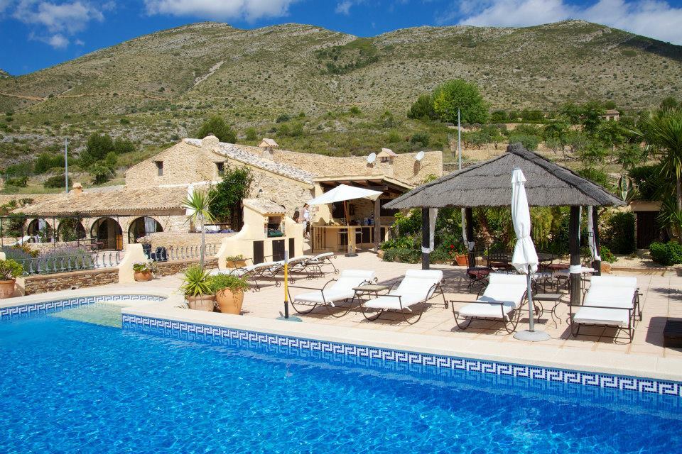 8 Bed, 8 Bath, HouseFor Sale, Benissa, Alicante