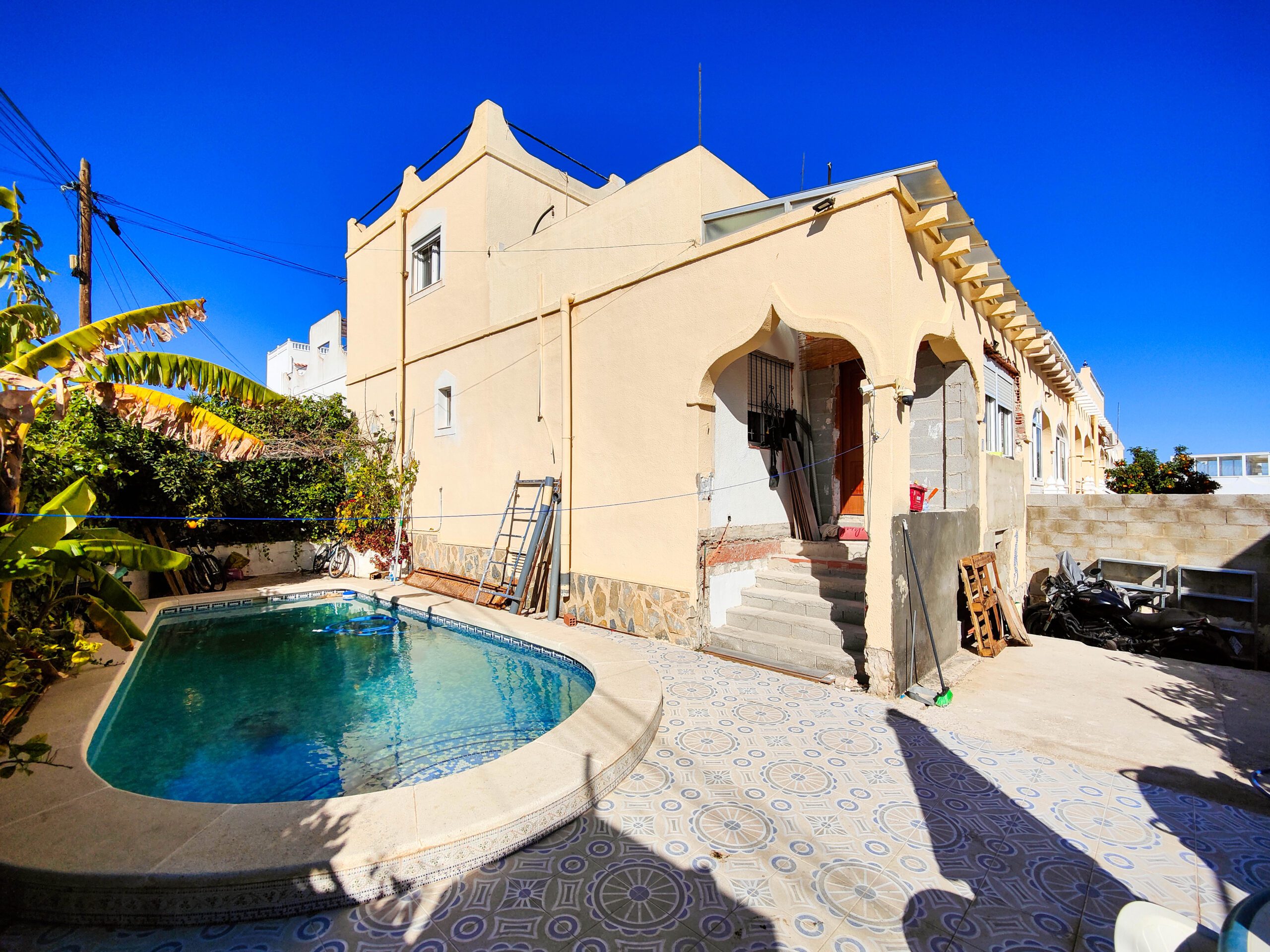 4 Bed, 2 Bath, HouseFor Sale, San Miguel de Salinas, Alicante 4 Bed, 2 Bath, HouseFor Sale, San Miguel de Salinas, Alicante