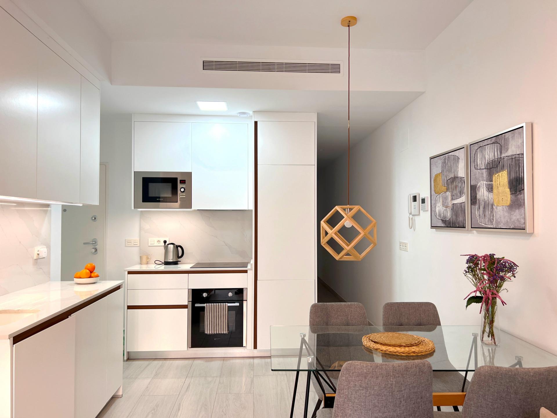 2 Bed, 2 Bath, ApartmentFor Sale, Torrevieja, Alicante 2 Bed, 2 Bath, ApartmentFor Sale, Torrevieja, Alicante