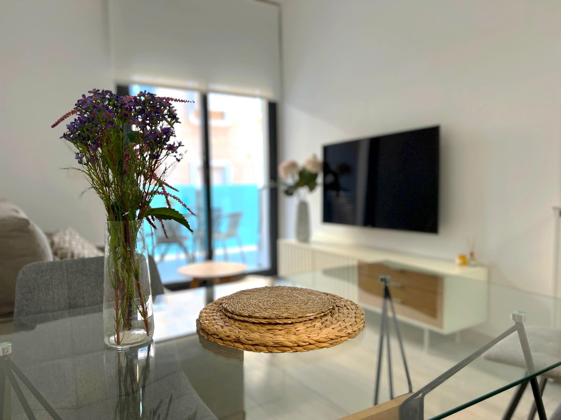 2 Bed, 2 Bath, ApartmentFor Sale, Torrevieja, Alicante 2 Bed, 2 Bath, ApartmentFor Sale, Torrevieja, Alicante