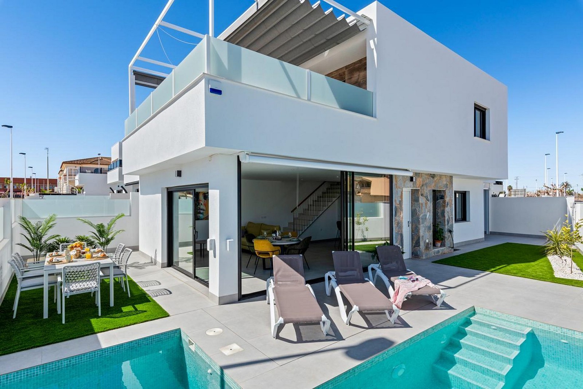 3 Bed, 2 Bath, HouseFor Sale, San Pedro Del Pinatar, Murcia 3 Bed, 2 Bath, HouseFor Sale, San Pedro Del Pinatar, Murcia