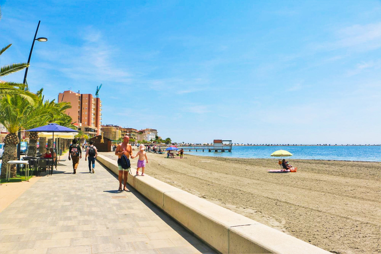 3 Bed, 2 Bath, ApartmentFor Sale, San Pedro Del Pinatar, Murcia 3 Bed, 2 Bath, ApartmentFor Sale, San Pedro Del Pinatar, Murcia