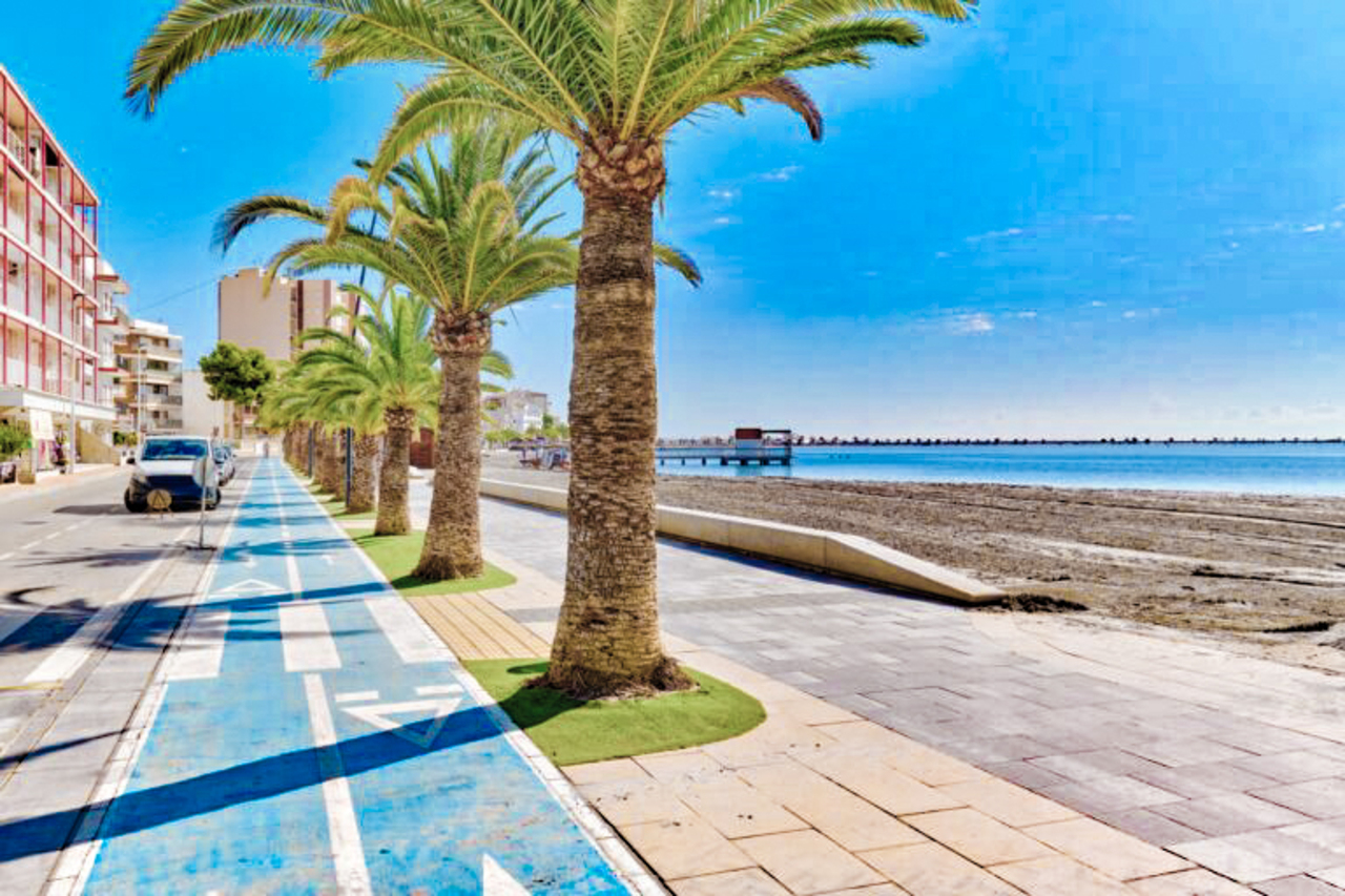 3 Bed, 2 Bath, ApartmentFor Sale, San Pedro Del Pinatar, Murcia 3 Bed, 2 Bath, ApartmentFor Sale, San Pedro Del Pinatar, Murcia