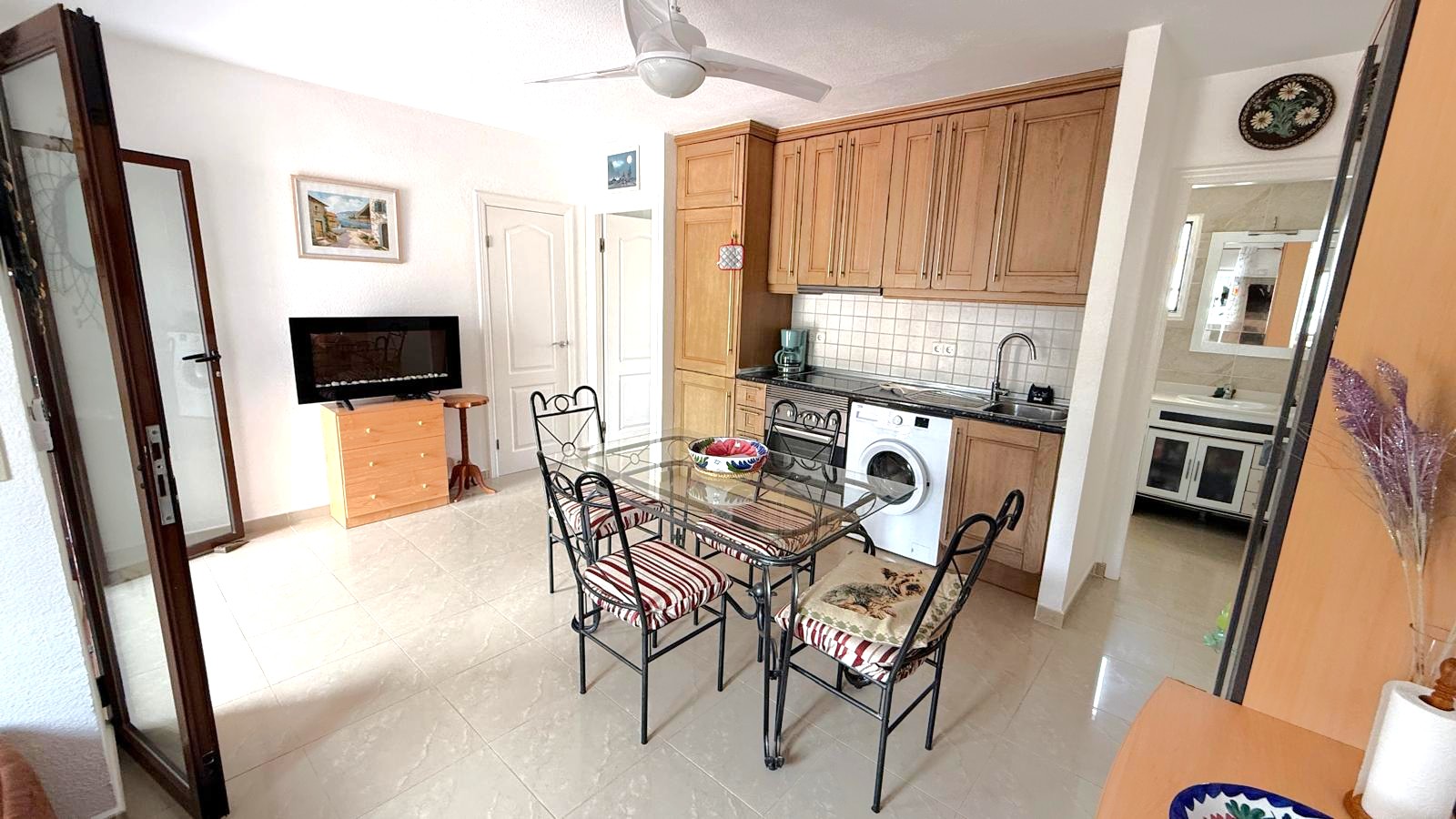 1 Bed, 1 Bath, ApartmentFor Sale, San Miguel de Salinas, Alicante 1 Bed, 1 Bath, ApartmentFor Sale, San Miguel de Salinas, Alicante