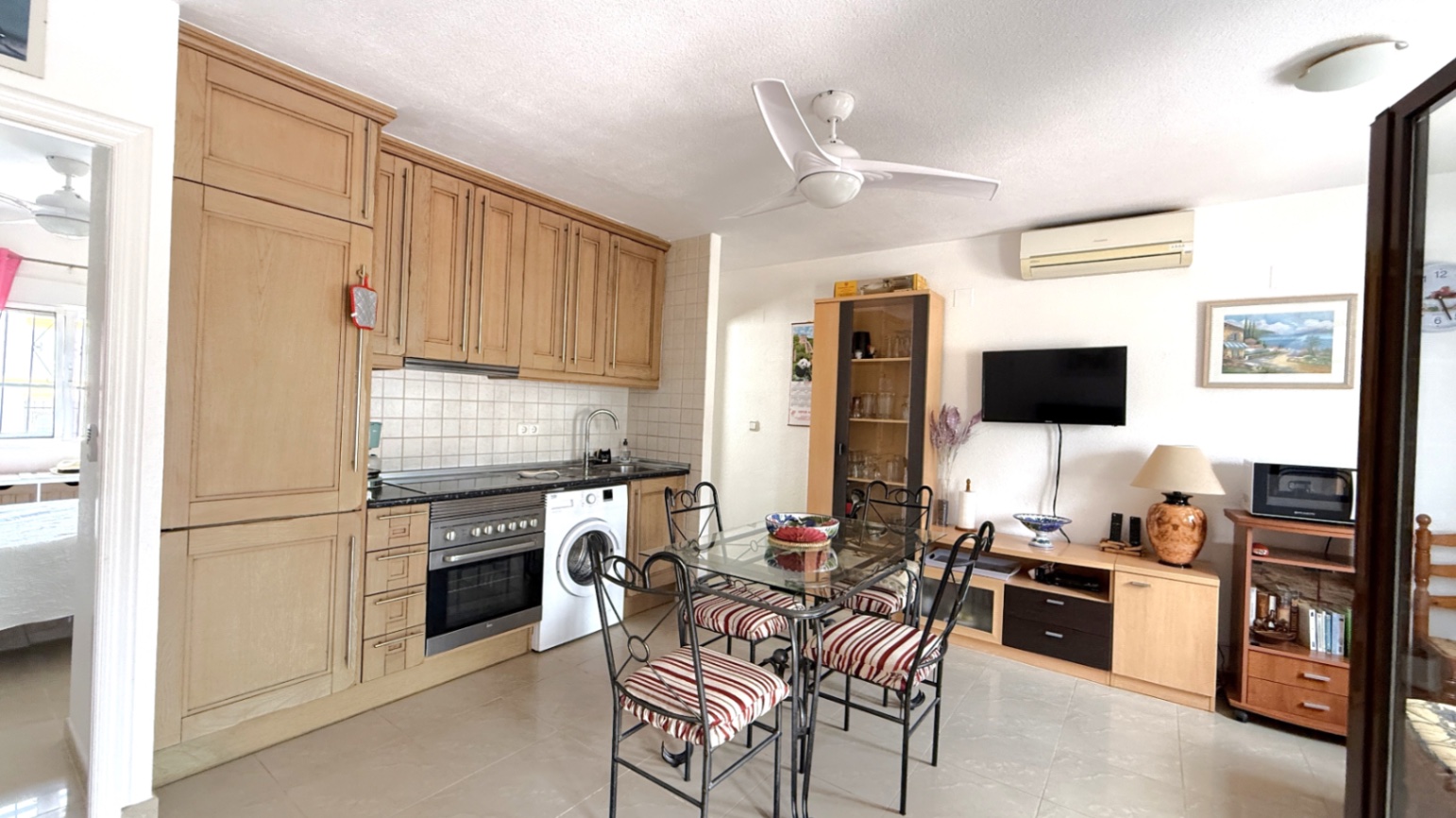 1 Bed, 1 Bath, ApartmentFor Sale, San Miguel de Salinas, Alicante 1 Bed, 1 Bath, ApartmentFor Sale, San Miguel de Salinas, Alicante