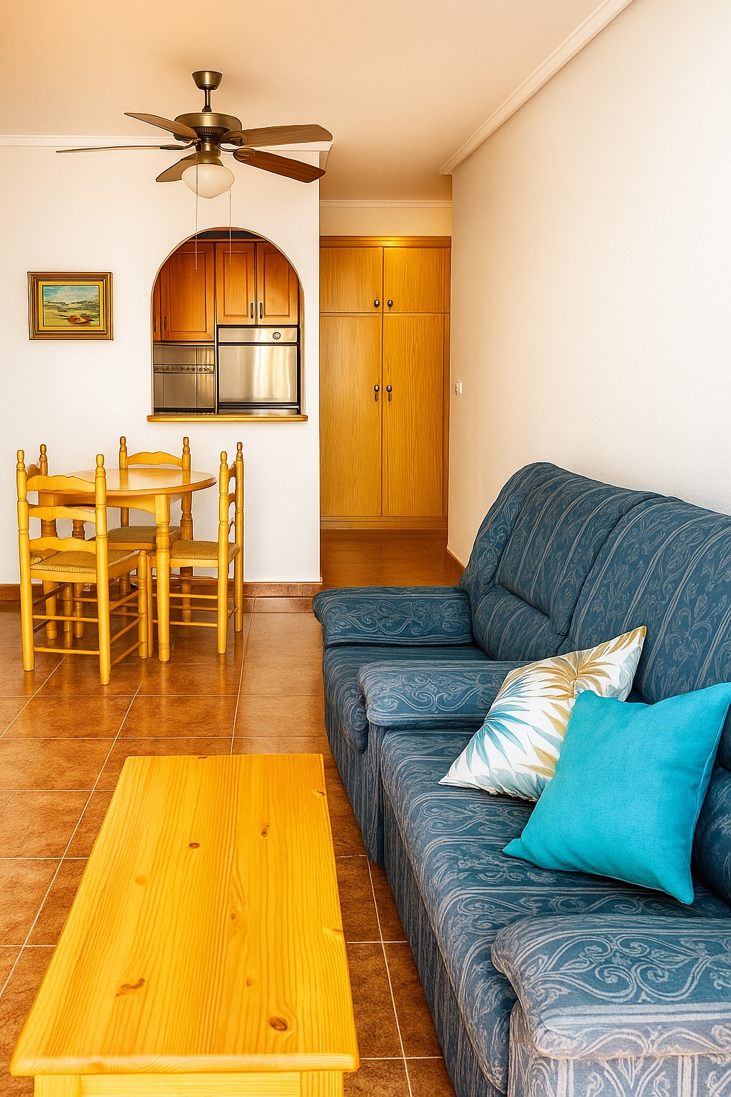 2 Bed, 1 Bath, ApartmentFor Sale, Torrevieja, Alicante 2 Bed, 1 Bath, ApartmentFor Sale, Torrevieja, Alicante