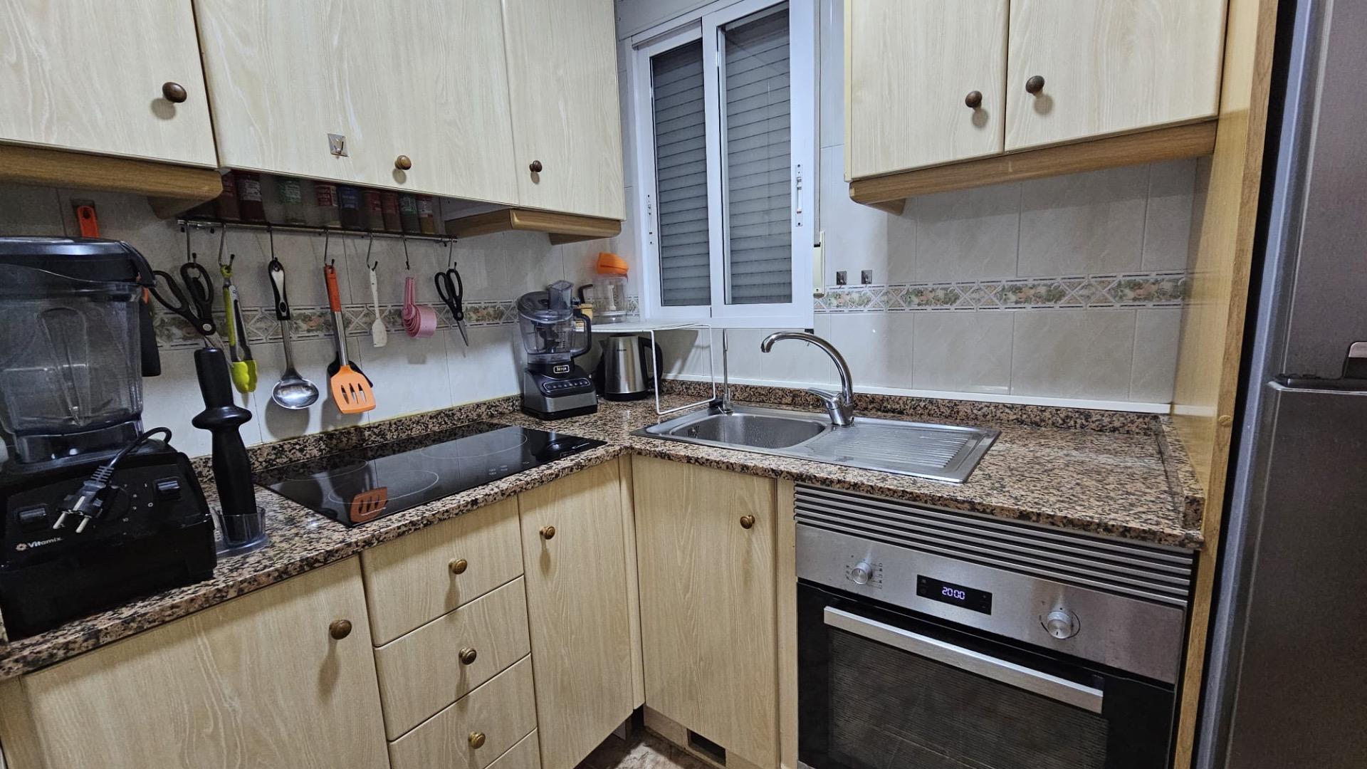 2 Bed, 1 Bath, ApartmentFor Sale, Torrevieja, Alicante 2 Bed, 1 Bath, ApartmentFor Sale, Torrevieja, Alicante