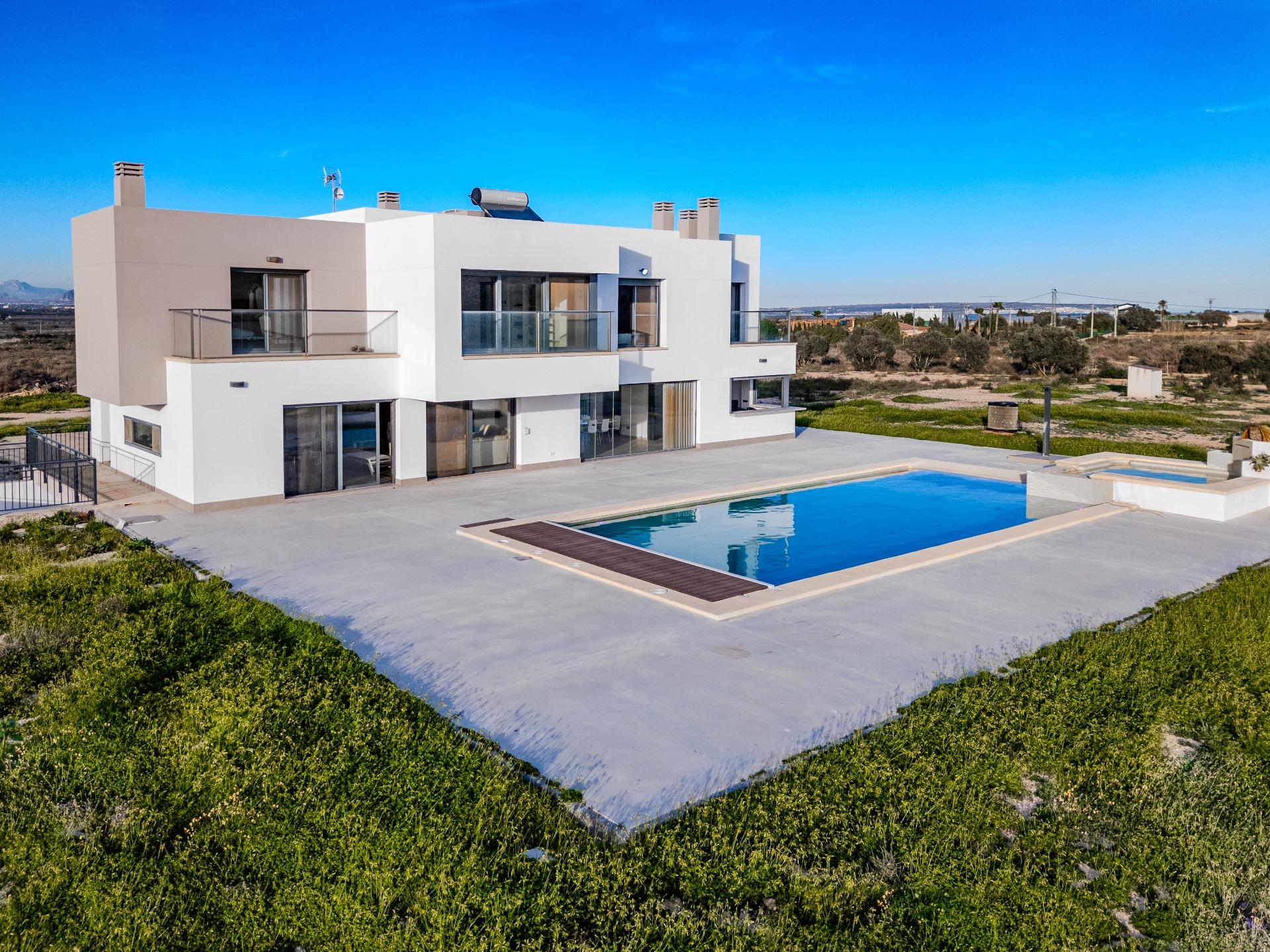 5 Bed, 4 Bath, HouseFor Sale, La Marina, Alicante 5 Bed, 4 Bath, HouseFor Sale, La Marina, Alicante