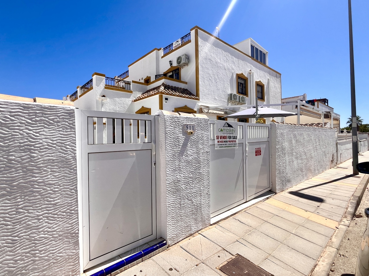 3 Bed, 2 Bath, HouseFor Sale, San Miguel / Vistabella Golf, Alicante 3 Bed, 2 Bath, HouseFor Sale, San Miguel / Vistabella Golf, Alicante
