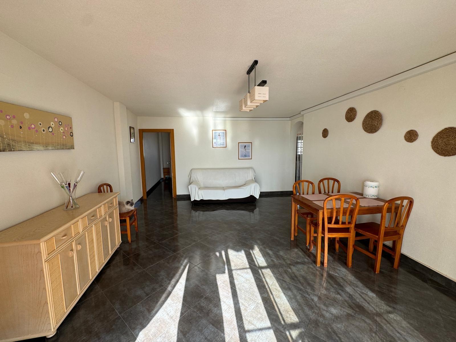 3 Bed, 1 Bath, ApartmentFor Sale, Torrevieja, Alicante