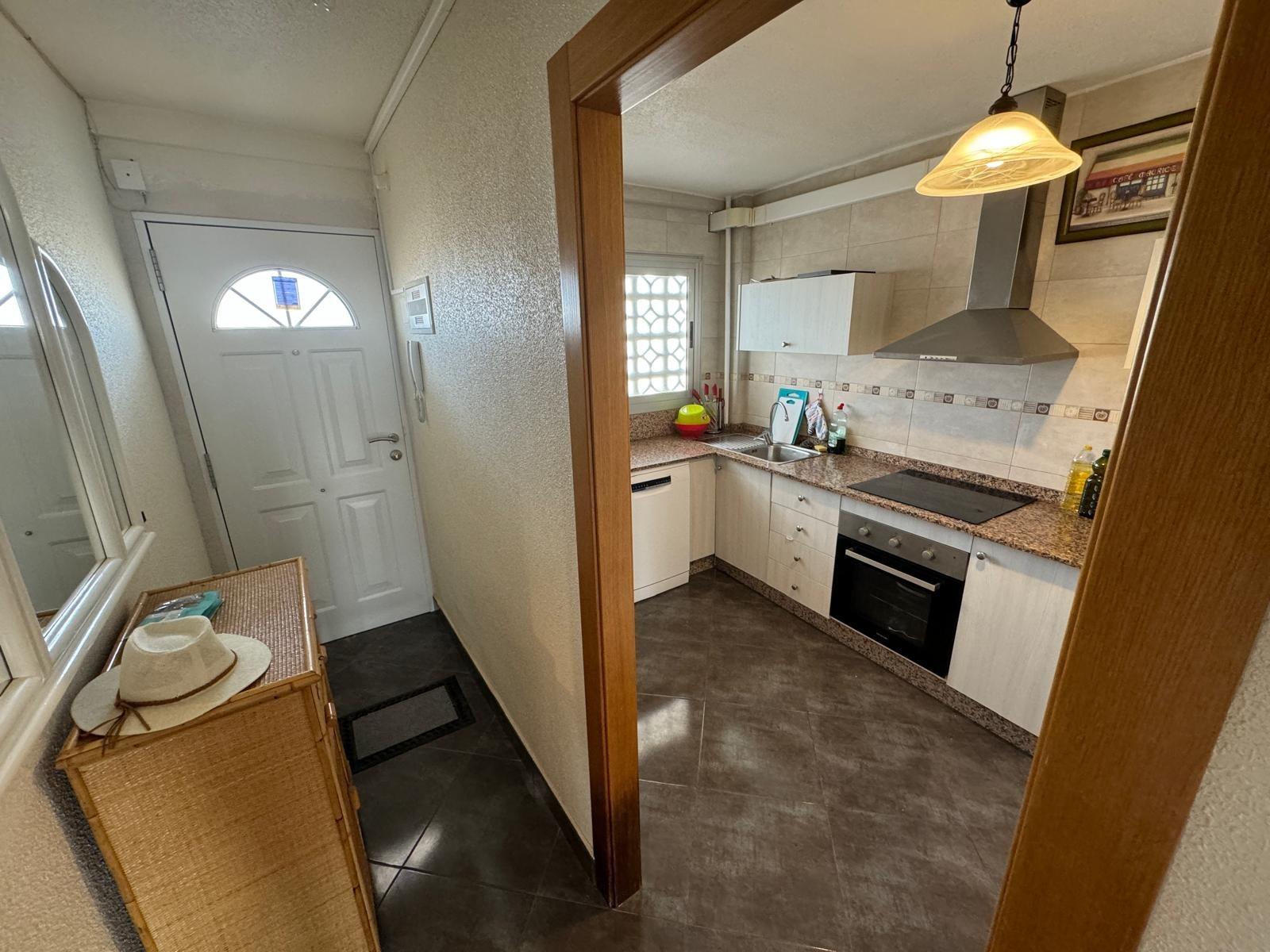 3 Bed, 1 Bath, ApartmentFor Sale, Torrevieja, Alicante