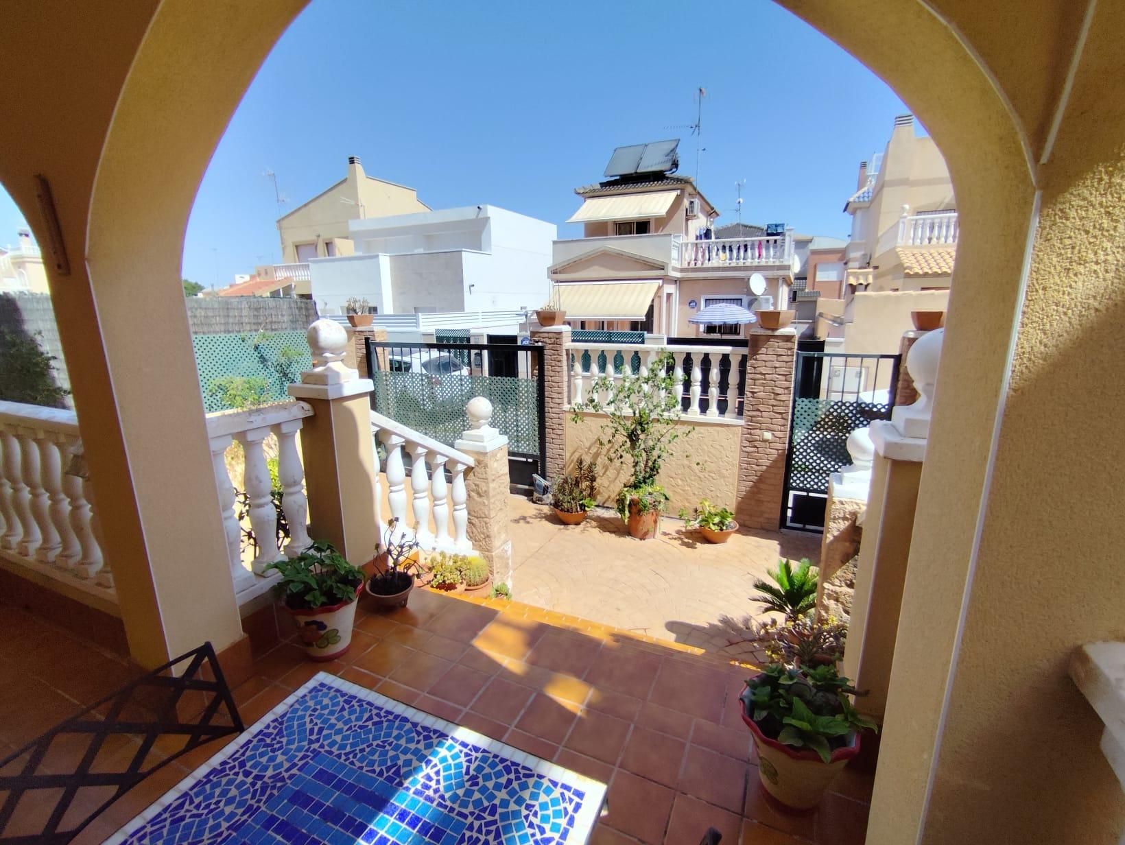 3 Bed, 2 Bath, HouseFor Sale, Torrevieja, Alicante