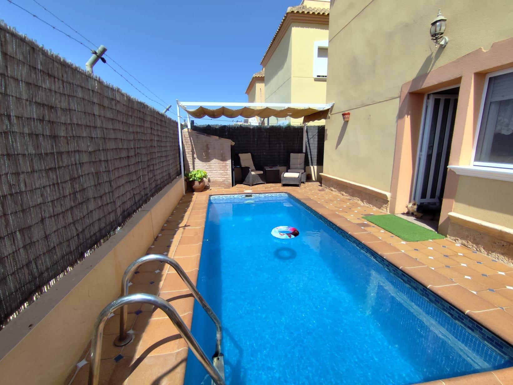 3 Bed, 2 Bath, HouseFor Sale, Torrevieja, Alicante