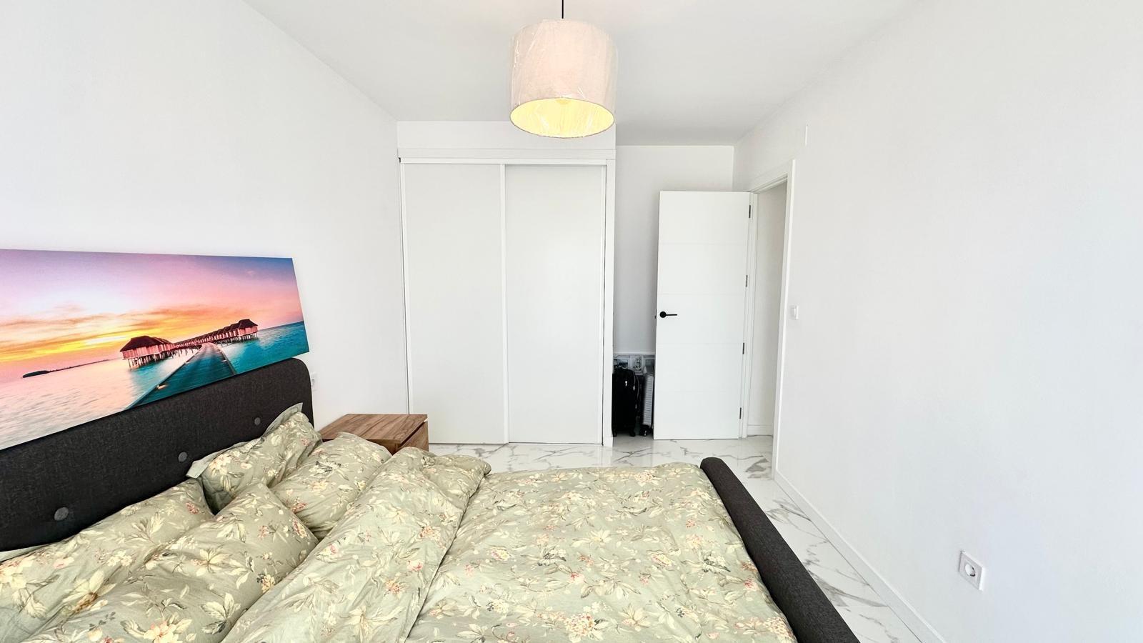 2 Bed, 1 Bath, ApartmentFor Sale, Torrevieja, Alicante