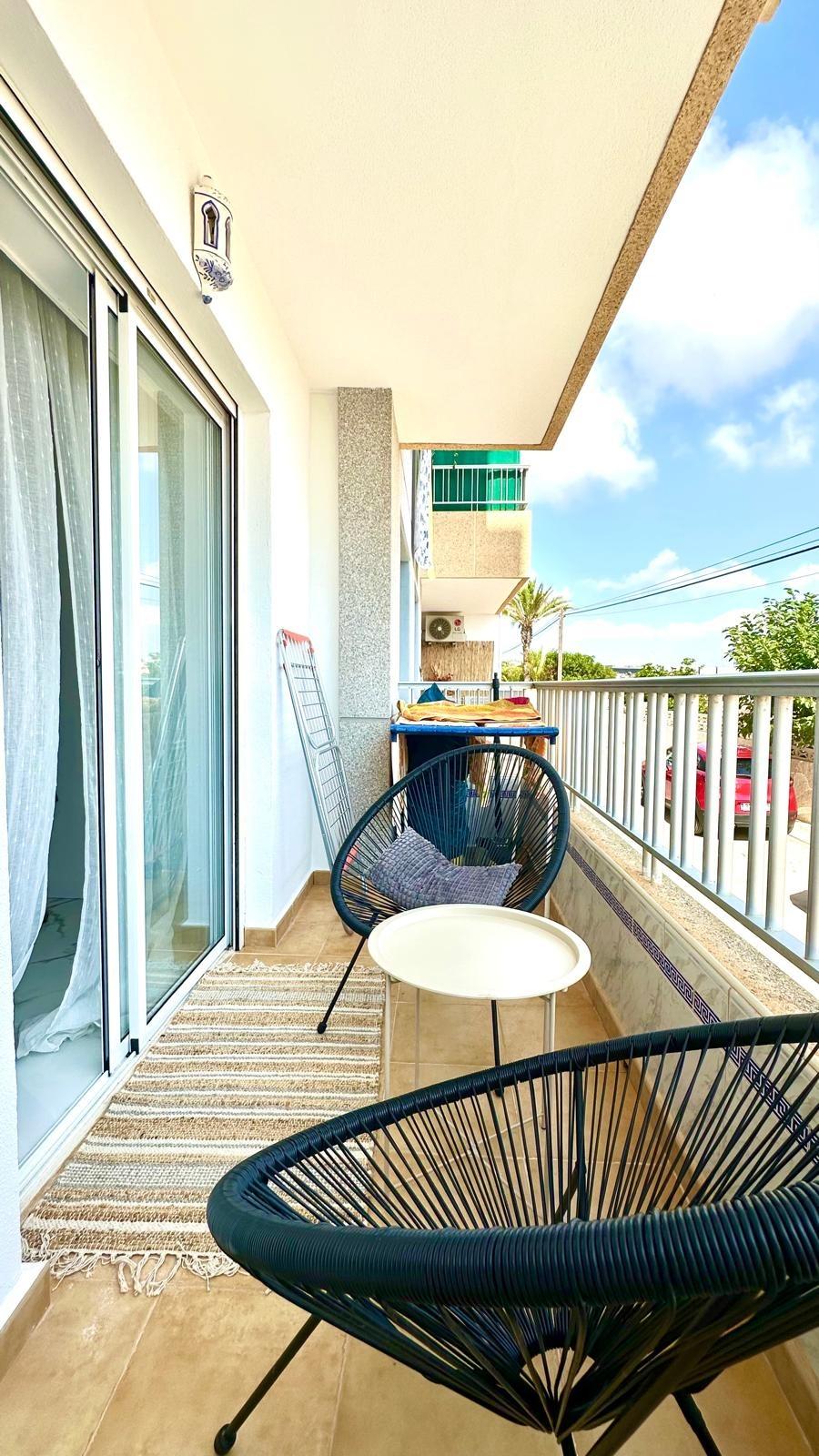 2 Bed, 1 Bath, ApartmentFor Sale, Torrevieja, Alicante