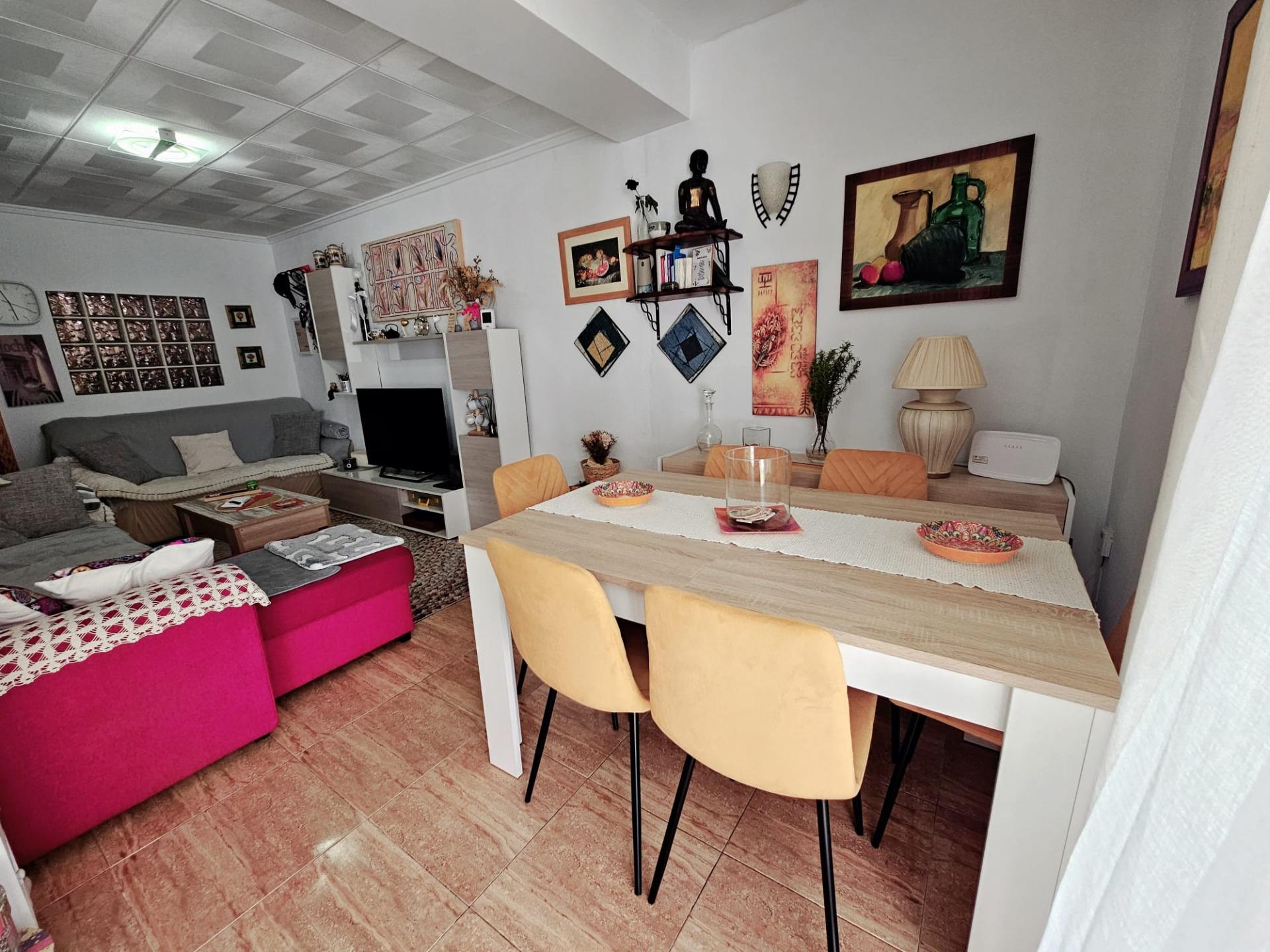 2 Bed, 1 Bath, HouseFor Sale, Torrevieja, Alicante