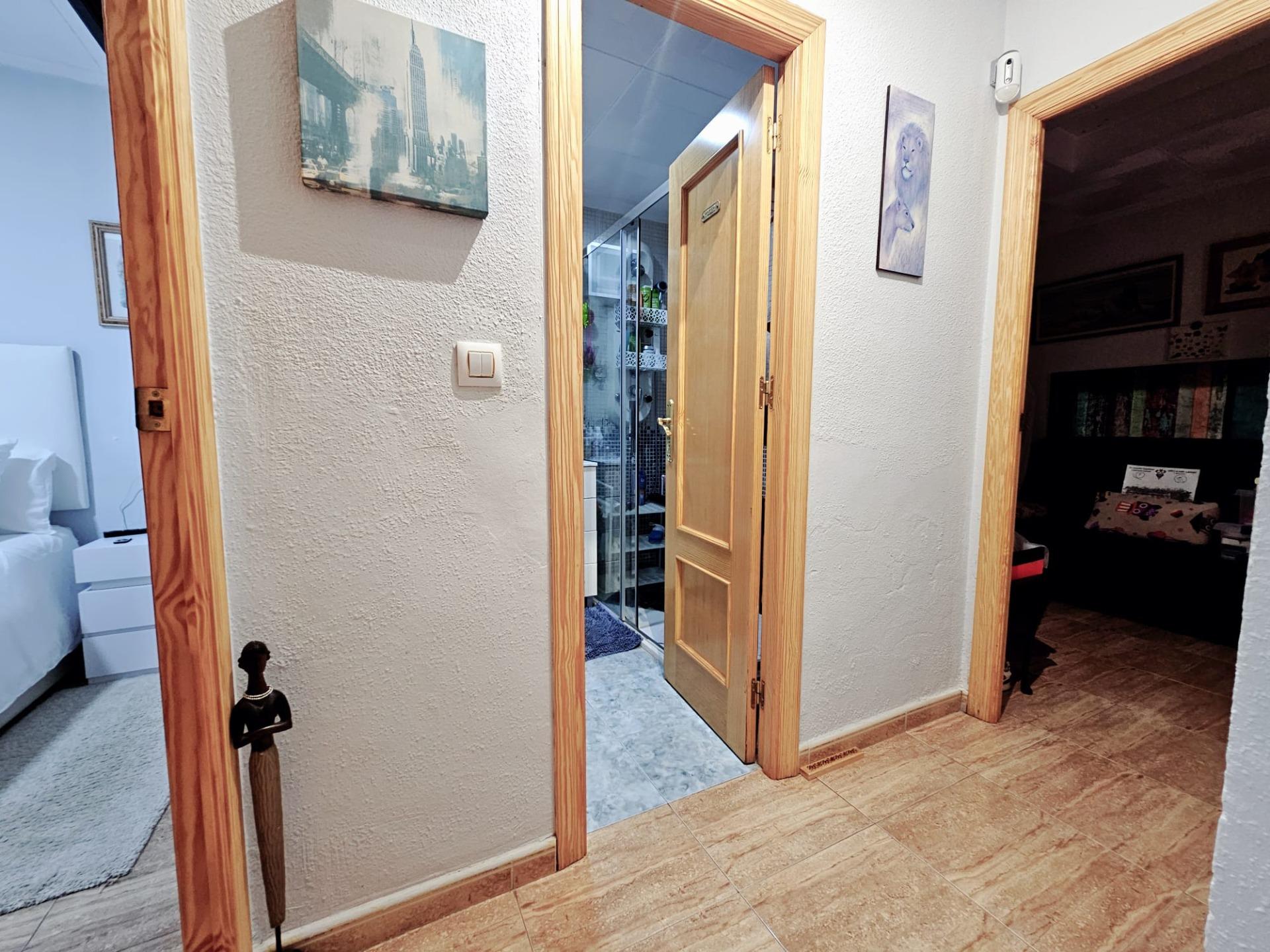 2 Bed, 1 Bath, HouseFor Sale, Torrevieja, Alicante