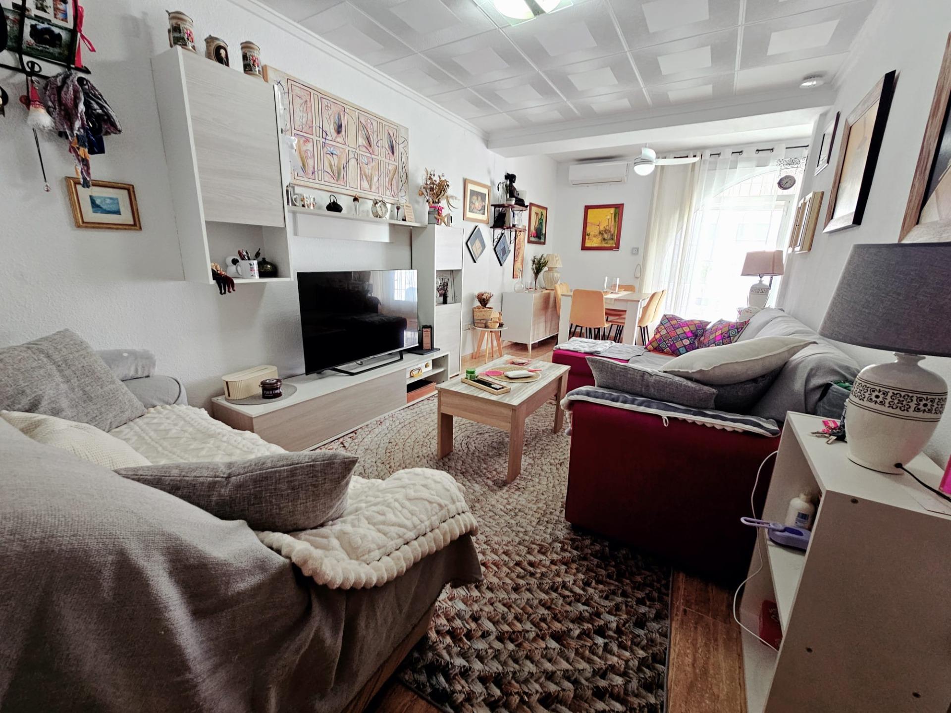 2 Bed, 1 Bath, HouseFor Sale, Torrevieja, Alicante