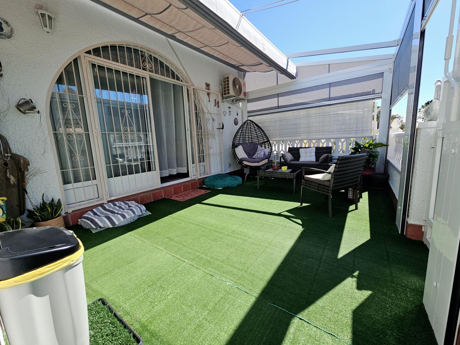 2 Bed, 1 Bath, HouseFor Sale, Torrevieja, Alicante