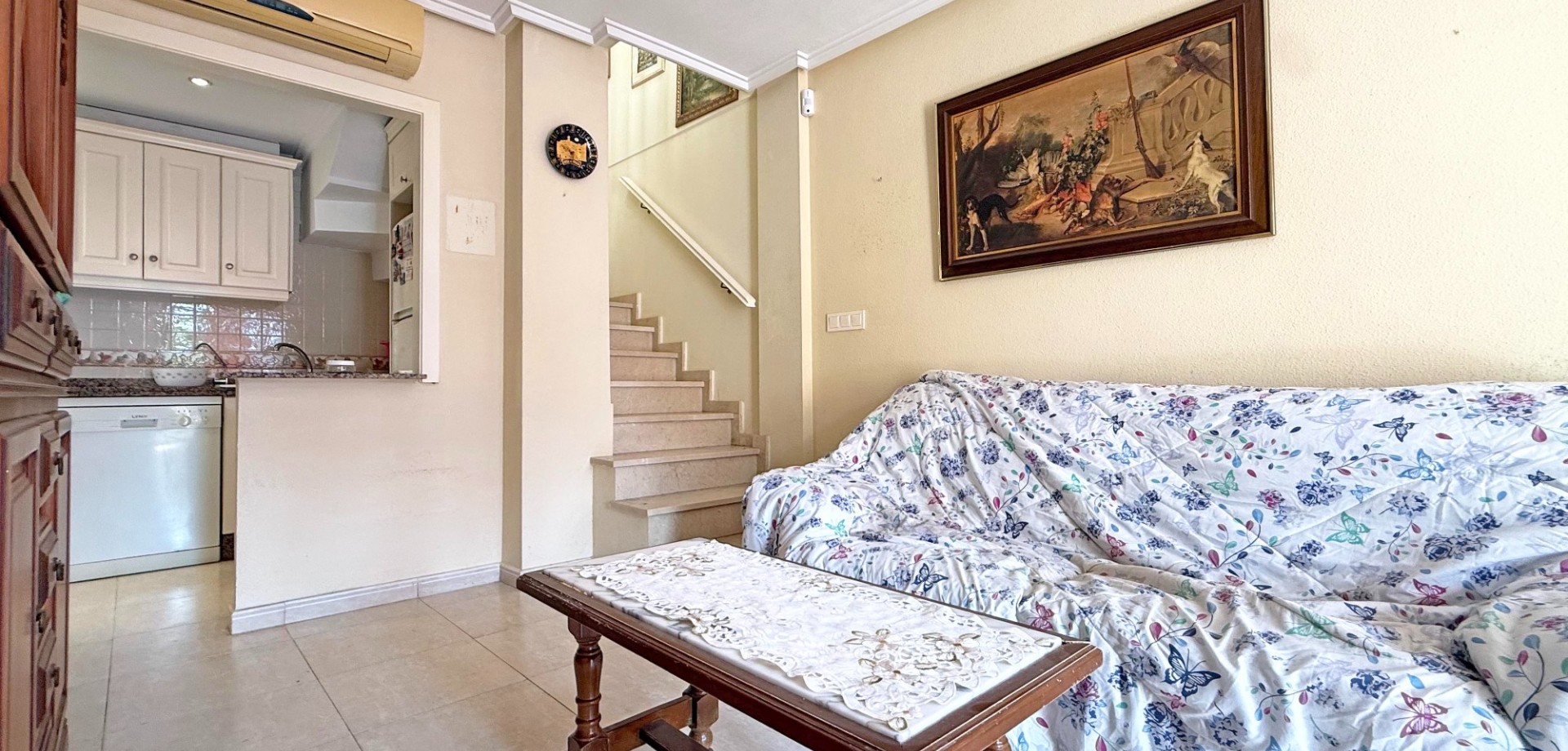 3 Bed, 2 Bath, HouseFor Sale, Torrevieja, Alicante