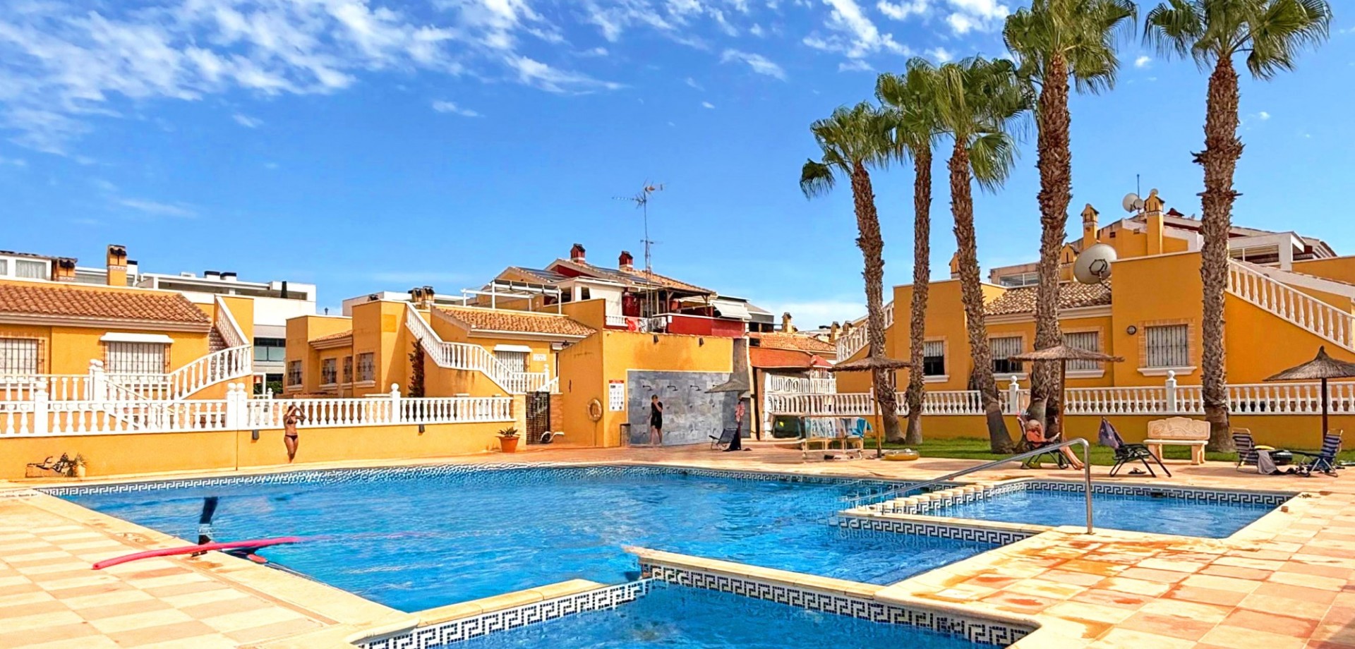 3 Bed, 2 Bath, HouseFor Sale, Torrevieja, Alicante