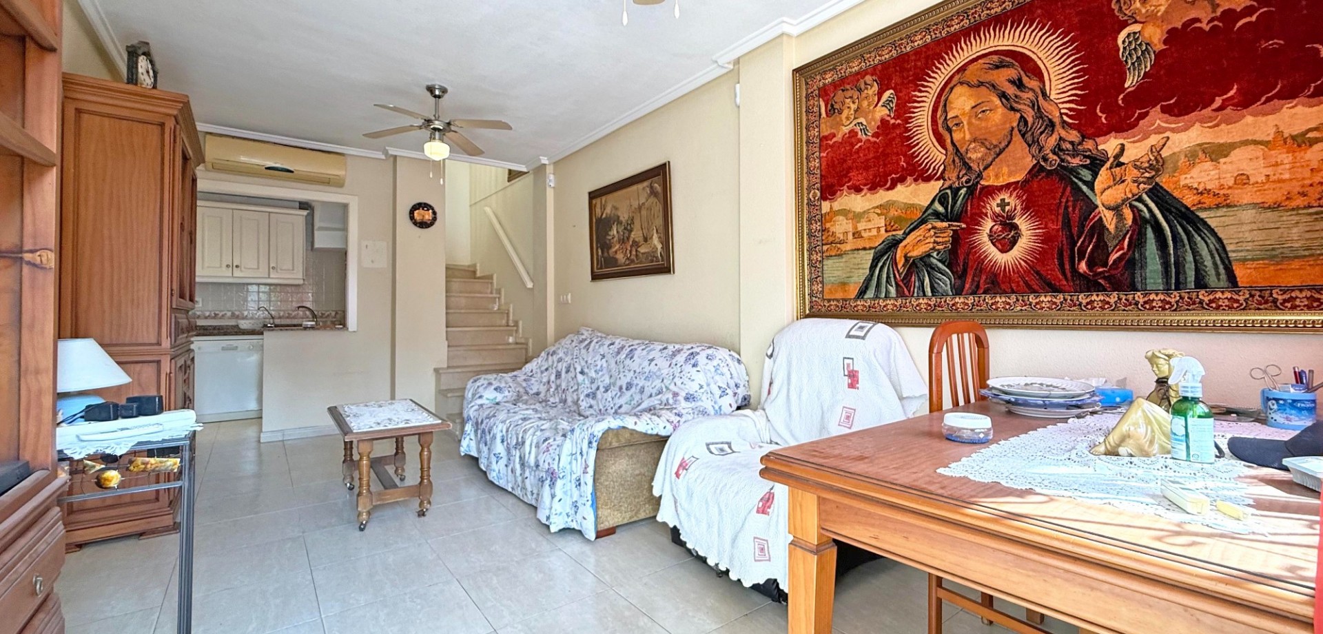 3 Bed, 2 Bath, HouseFor Sale, Torrevieja, Alicante