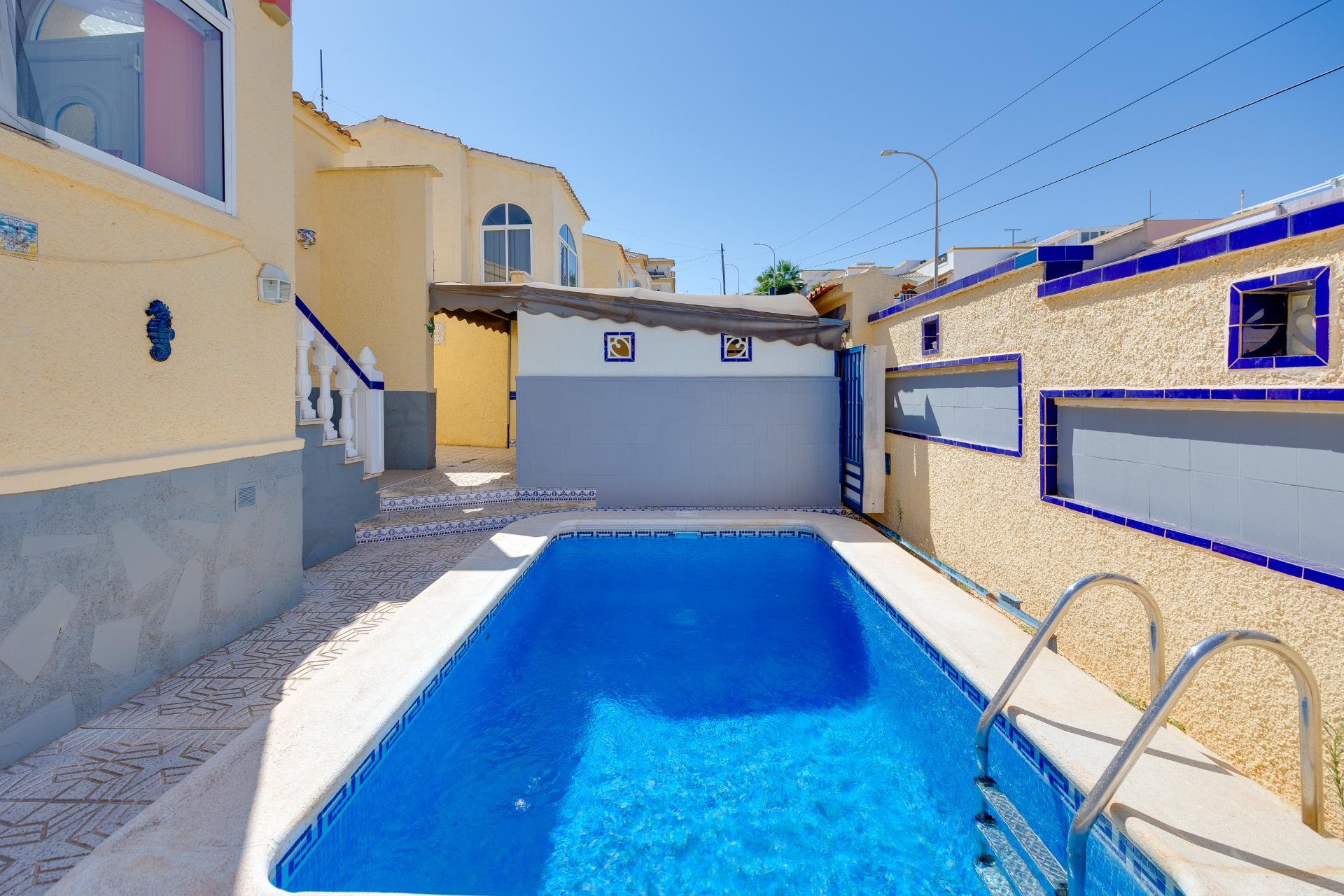 3 Bed, 2 Bath, HouseFor Sale, San Fulgencio, Alicante