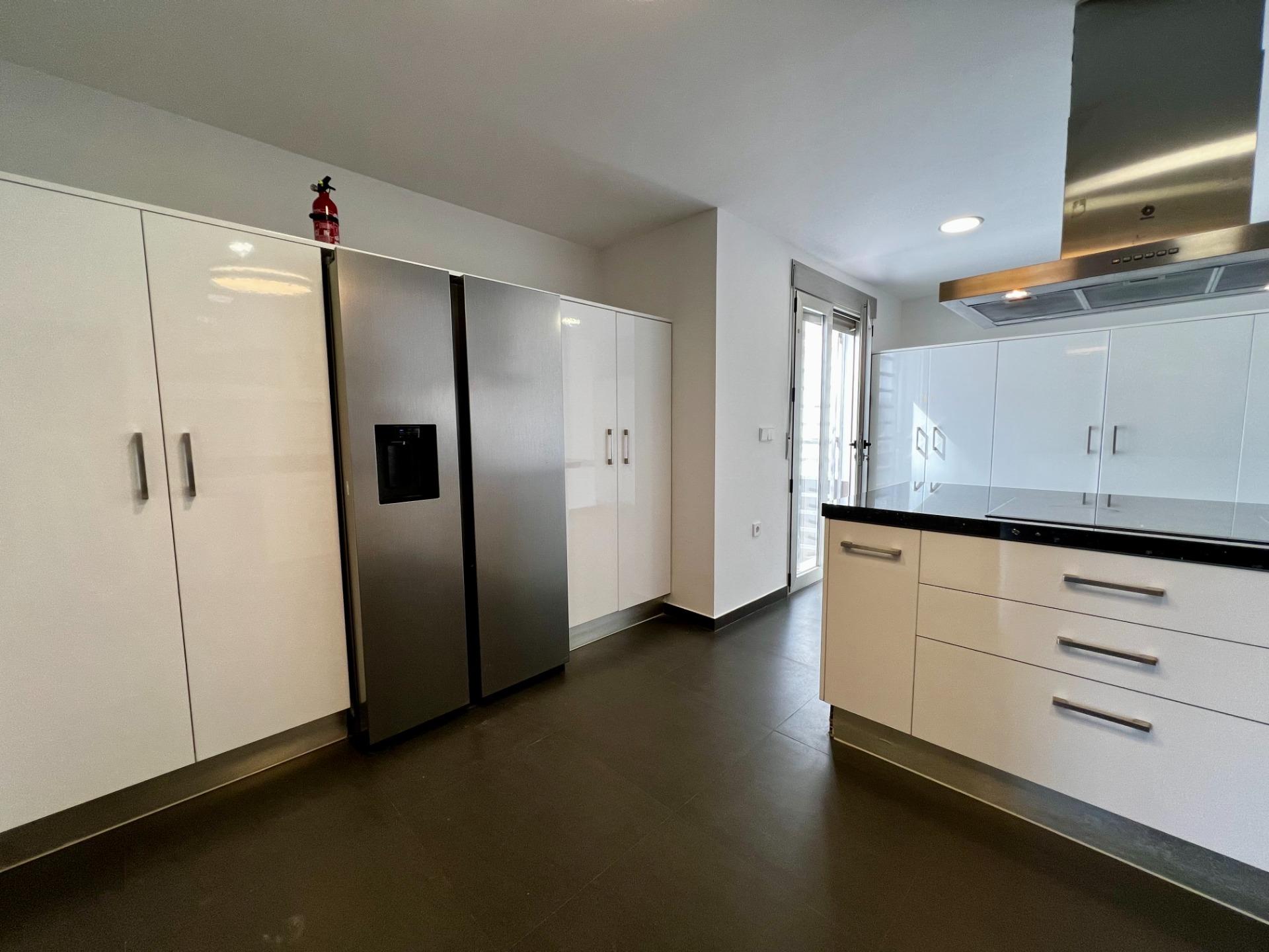 4 Bed, 3 Bath, HouseFor Sale, Puerto de Mazarron, Murcia