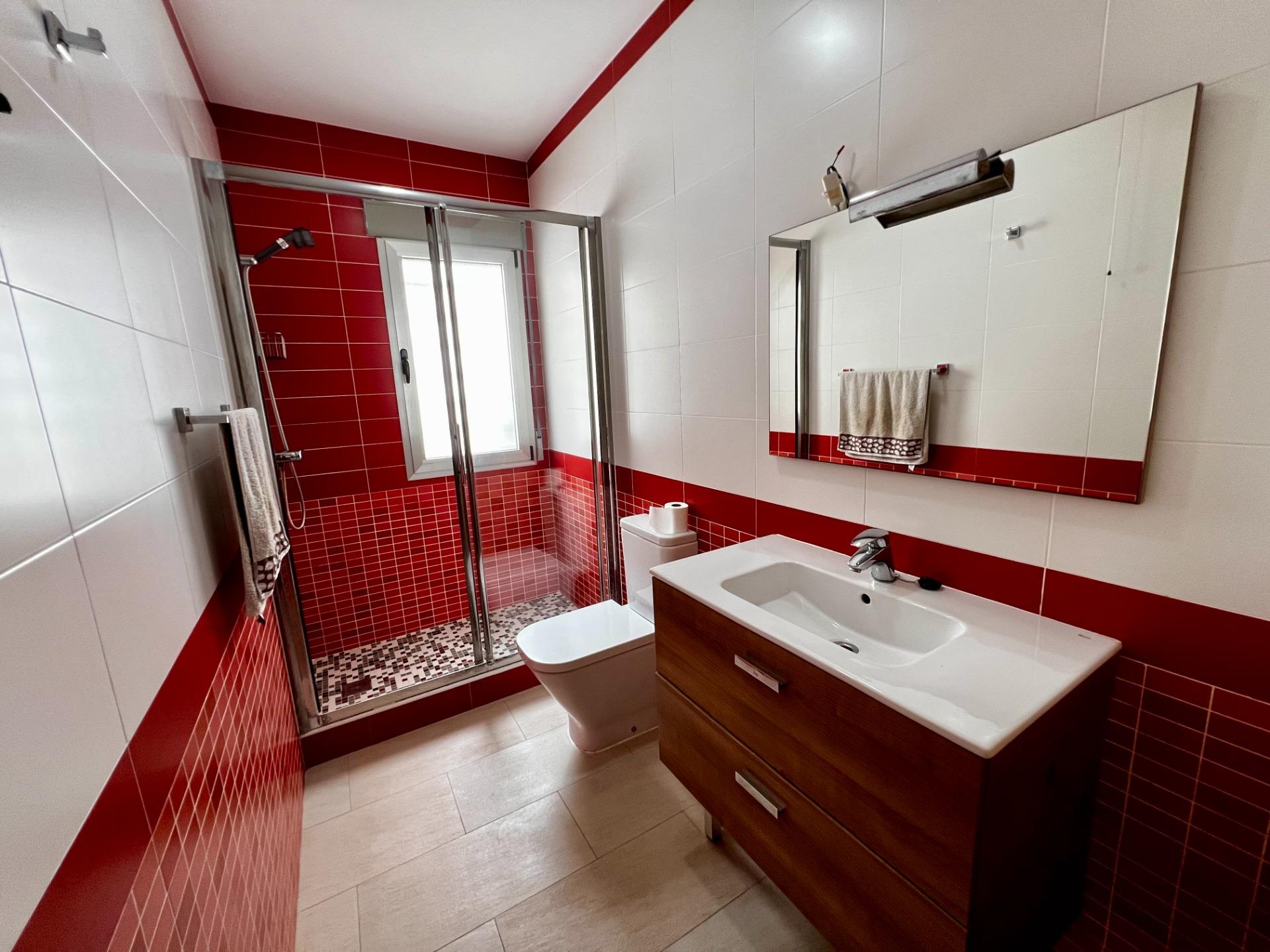 4 Bed, 3 Bath, HouseFor Sale, Puerto de Mazarron, Murcia