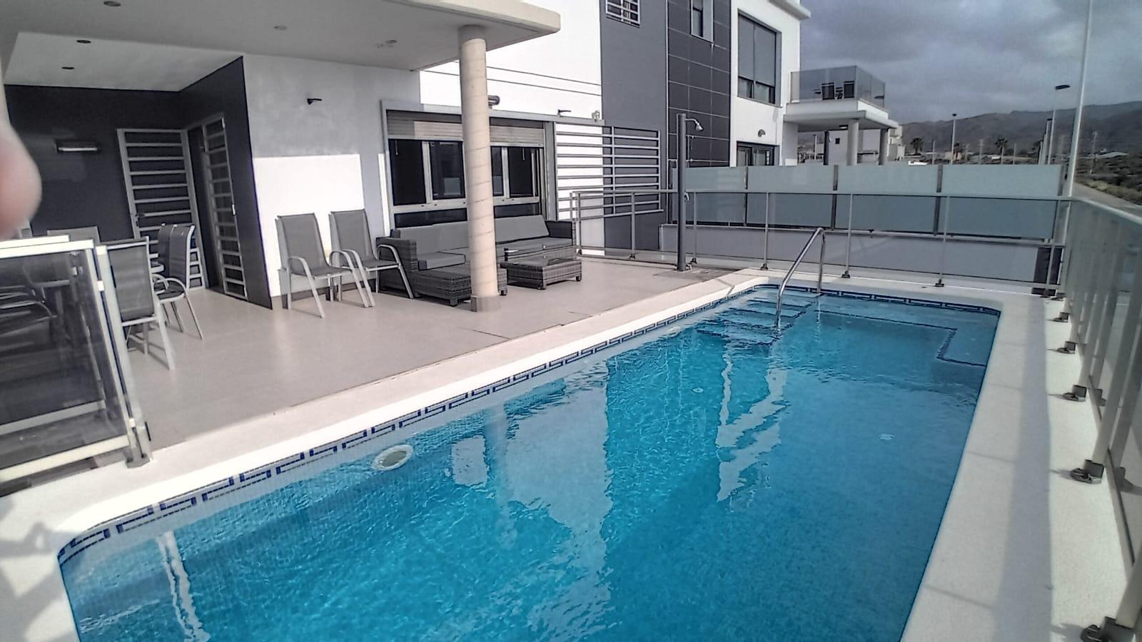 4 Bed, 3 Bath, HouseFor Sale, Puerto de Mazarron, Murcia