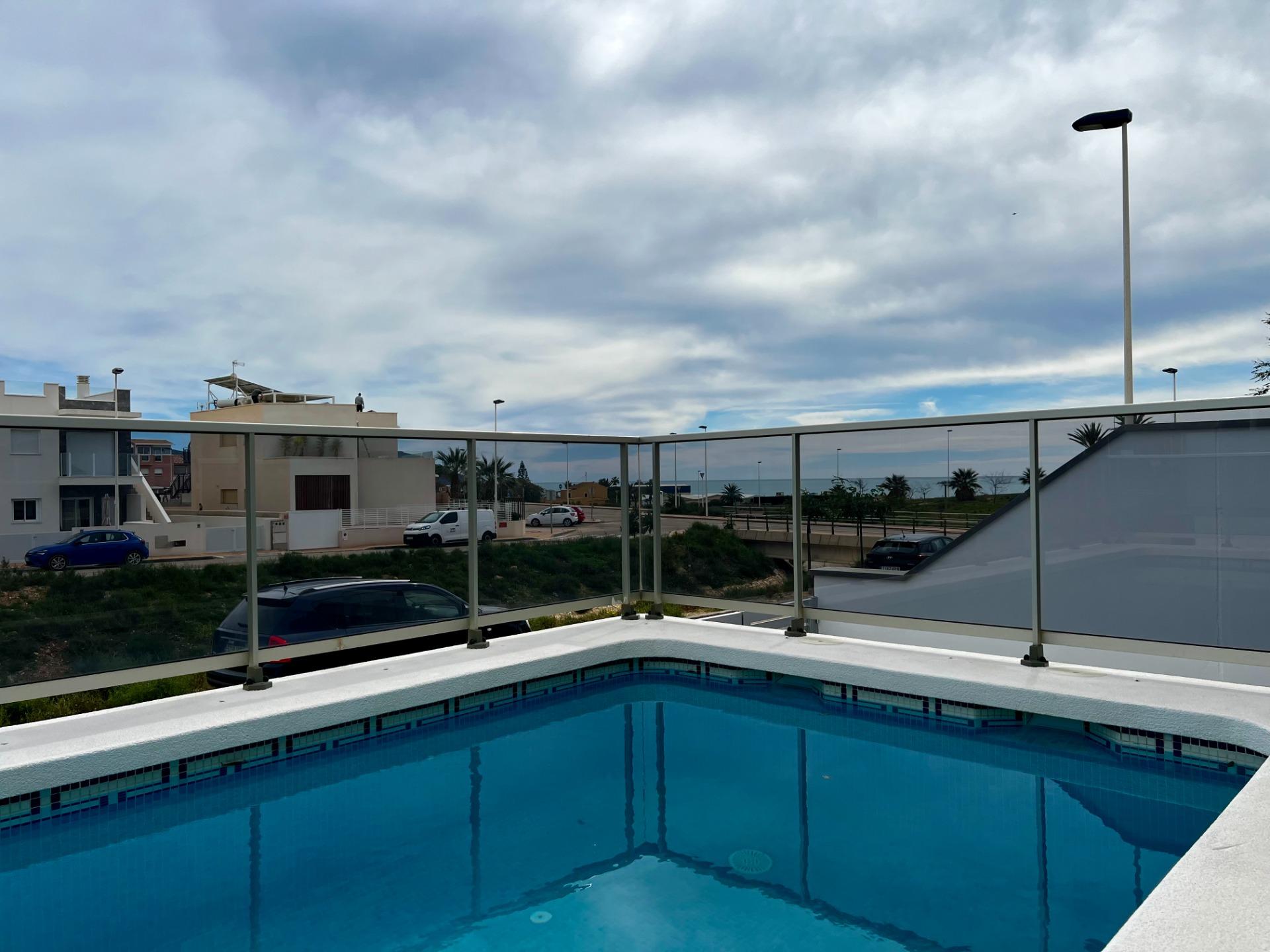 4 Bed, 3 Bath, HouseFor Sale, Puerto de Mazarron, Murcia