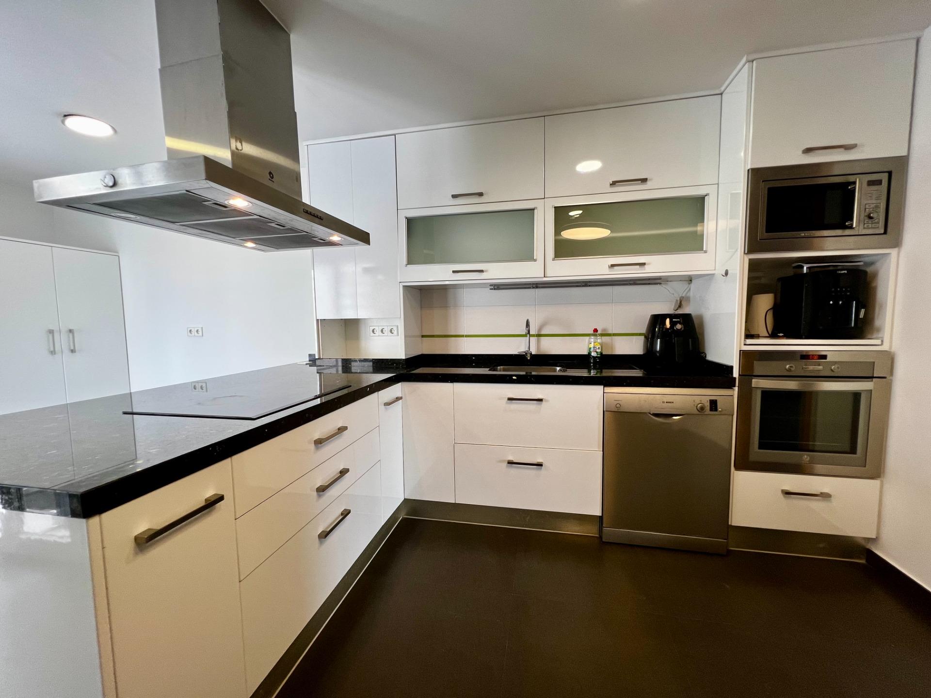 4 Bed, 3 Bath, HouseFor Sale, Puerto de Mazarron, Murcia