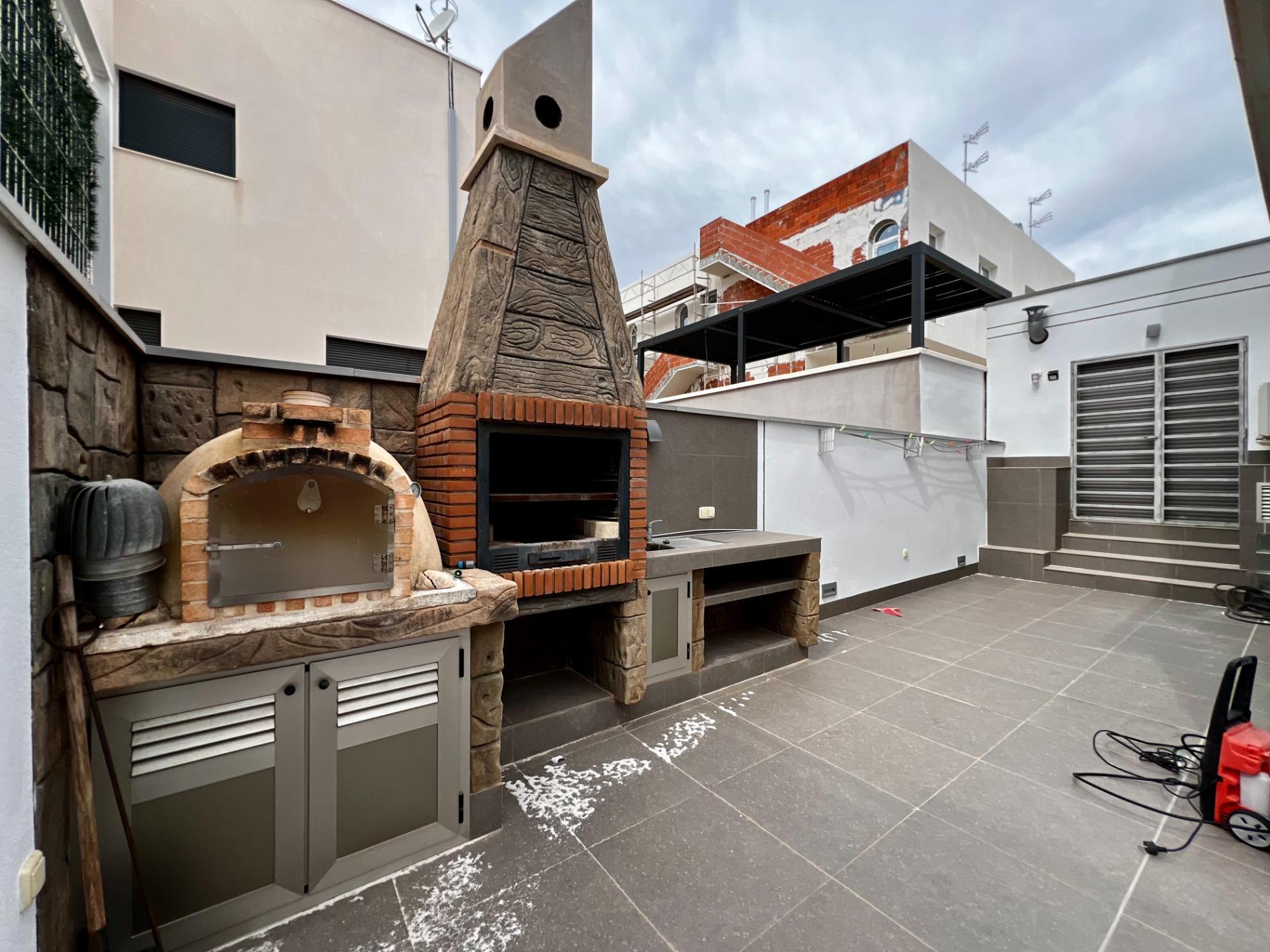 4 Bed, 3 Bath, HouseFor Sale, Puerto de Mazarron, Murcia