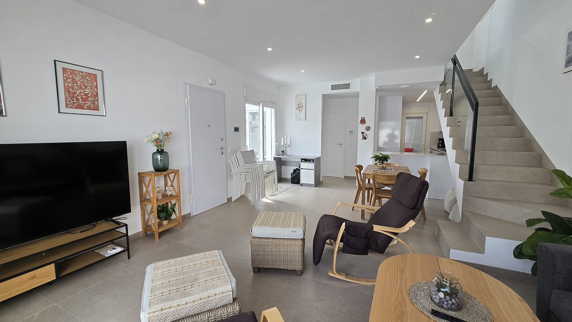 3 Bed, 2 Bath, HouseFor Sale, San Pedro Del Pinatar, Murcia