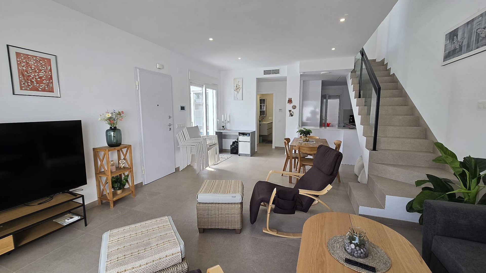 3 Bed, 2 Bath, HouseFor Sale, San Pedro Del Pinatar, Murcia