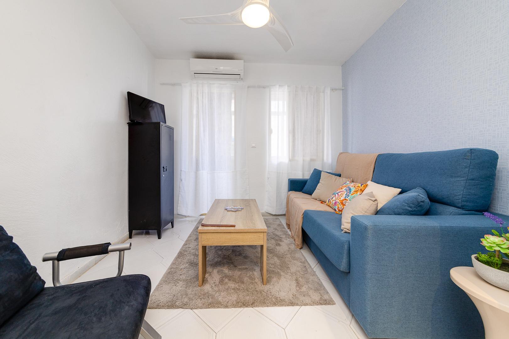 1 Bath, ApartmentFor Sale, Torrevieja, Alicante