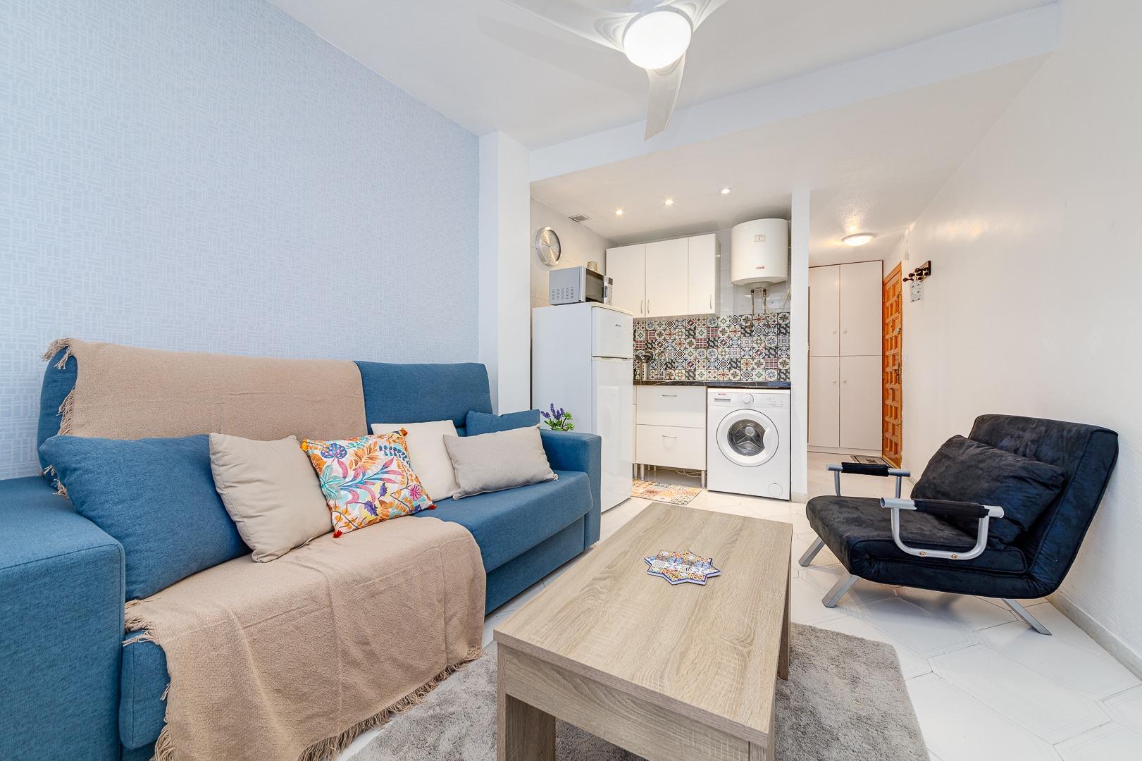 1 Bath, ApartmentFor Sale, Torrevieja, Alicante