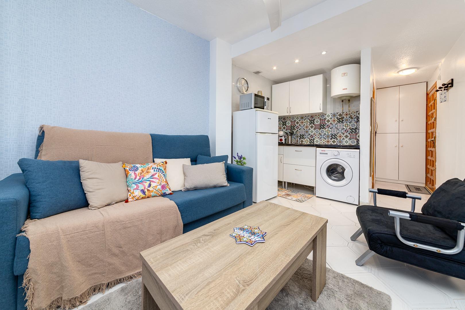 1 Bath, ApartmentFor Sale, Torrevieja, Alicante