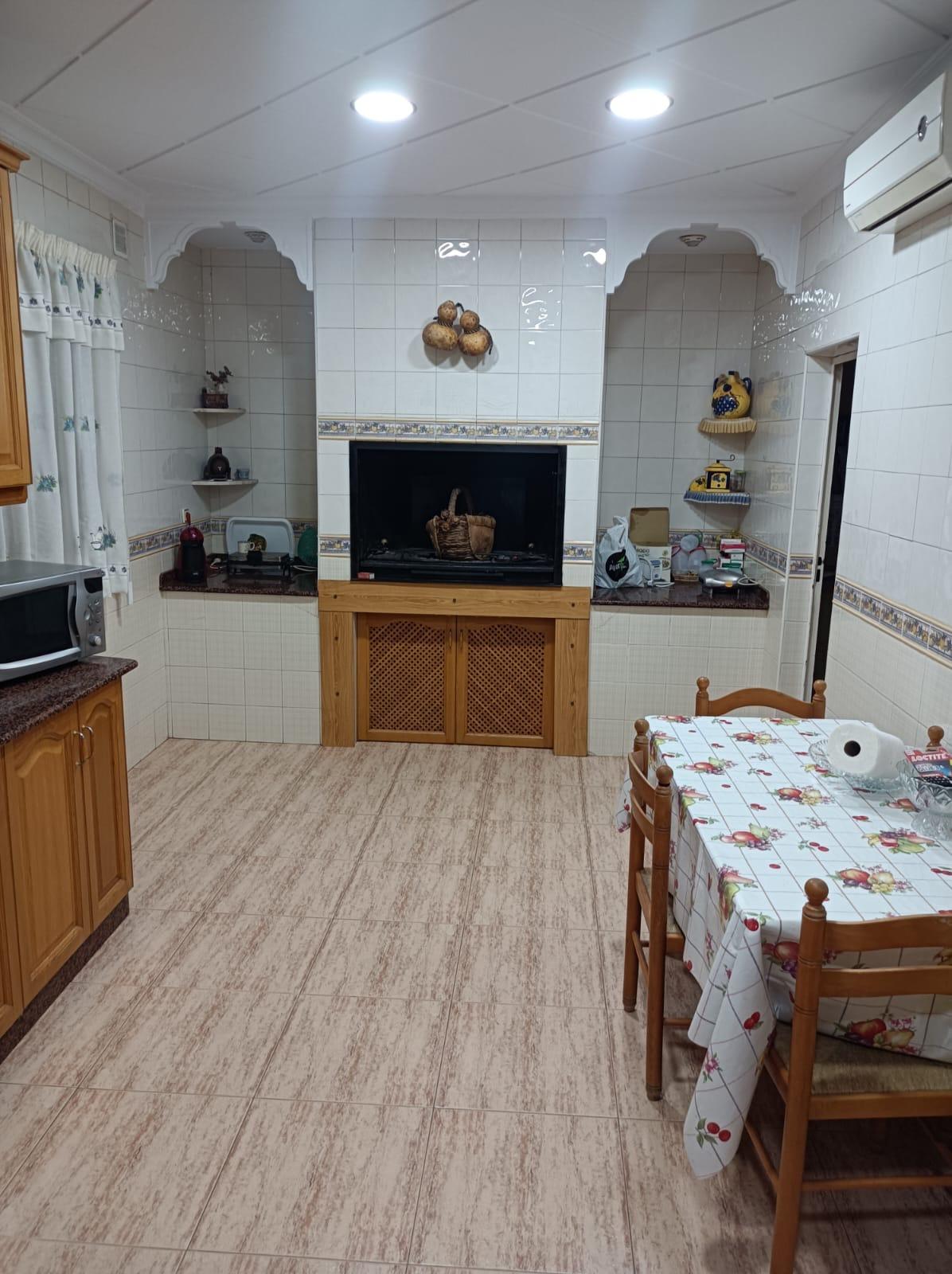 4 Bed, 2 Bath, HouseFor Sale, Granja de Rocamora, Alicante