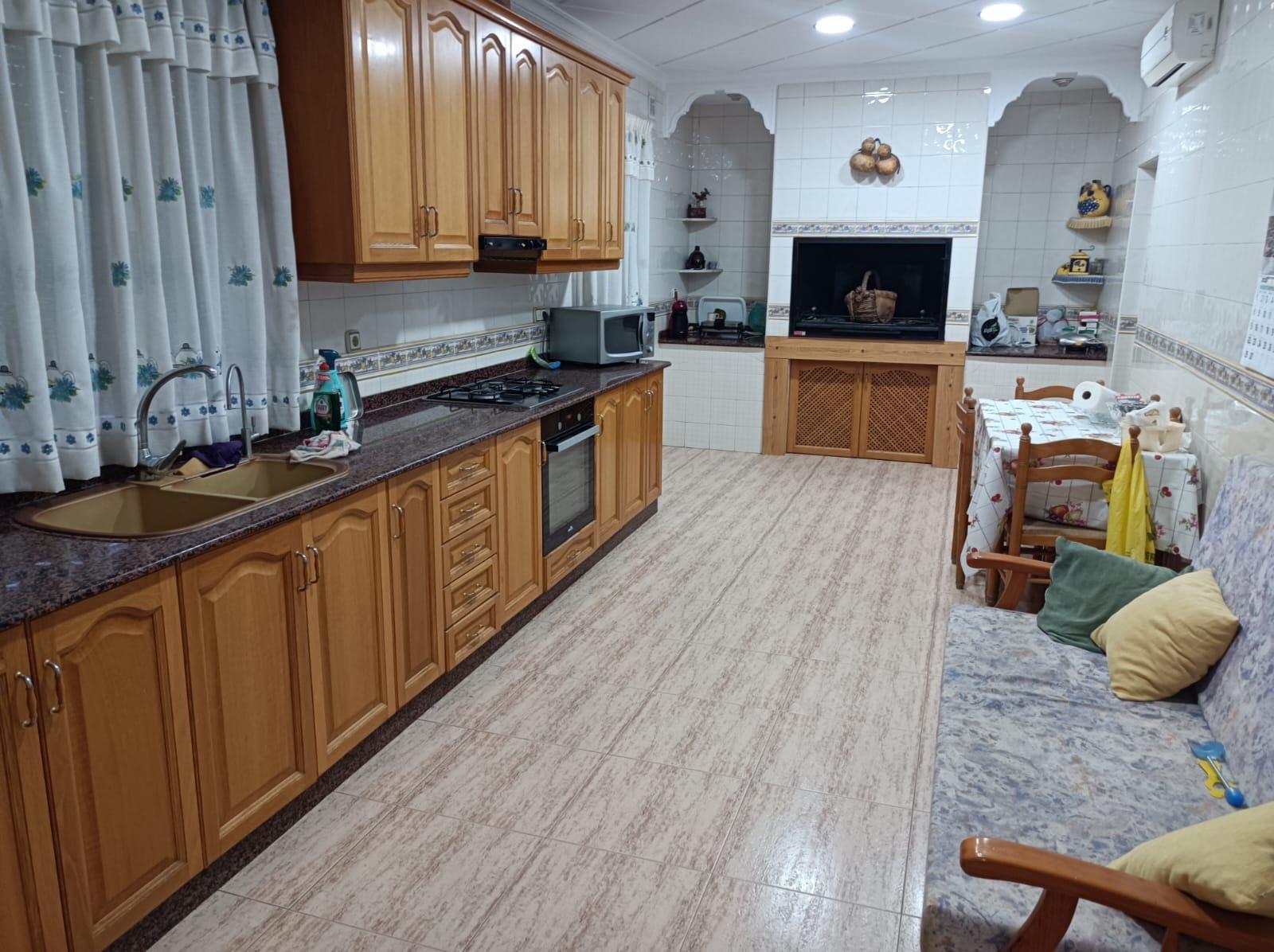 4 Bed, 2 Bath, HouseFor Sale, Granja de Rocamora, Alicante