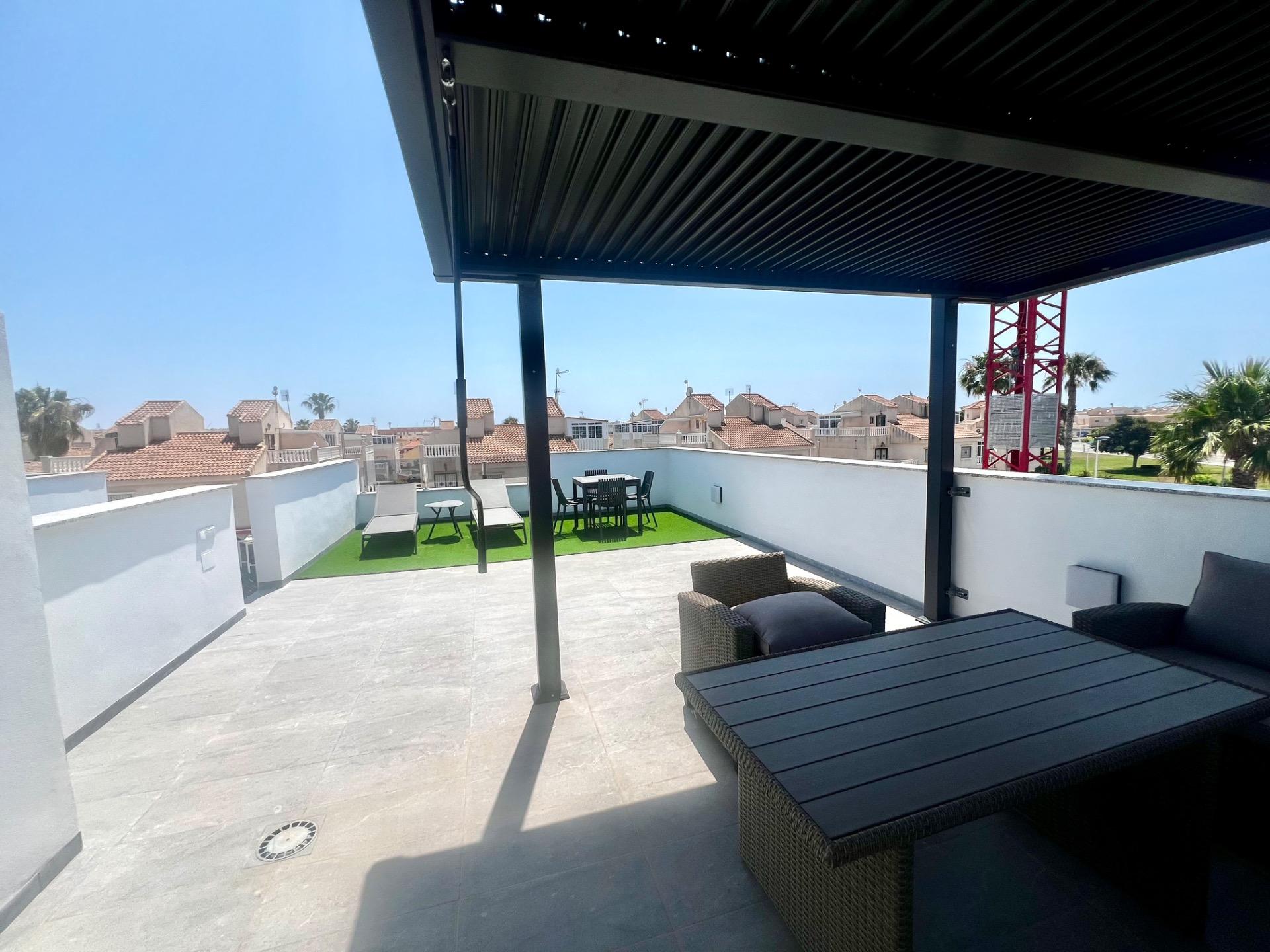 3 Bed, 3 Bath, HouseFor Sale, Torrevieja, Alicante