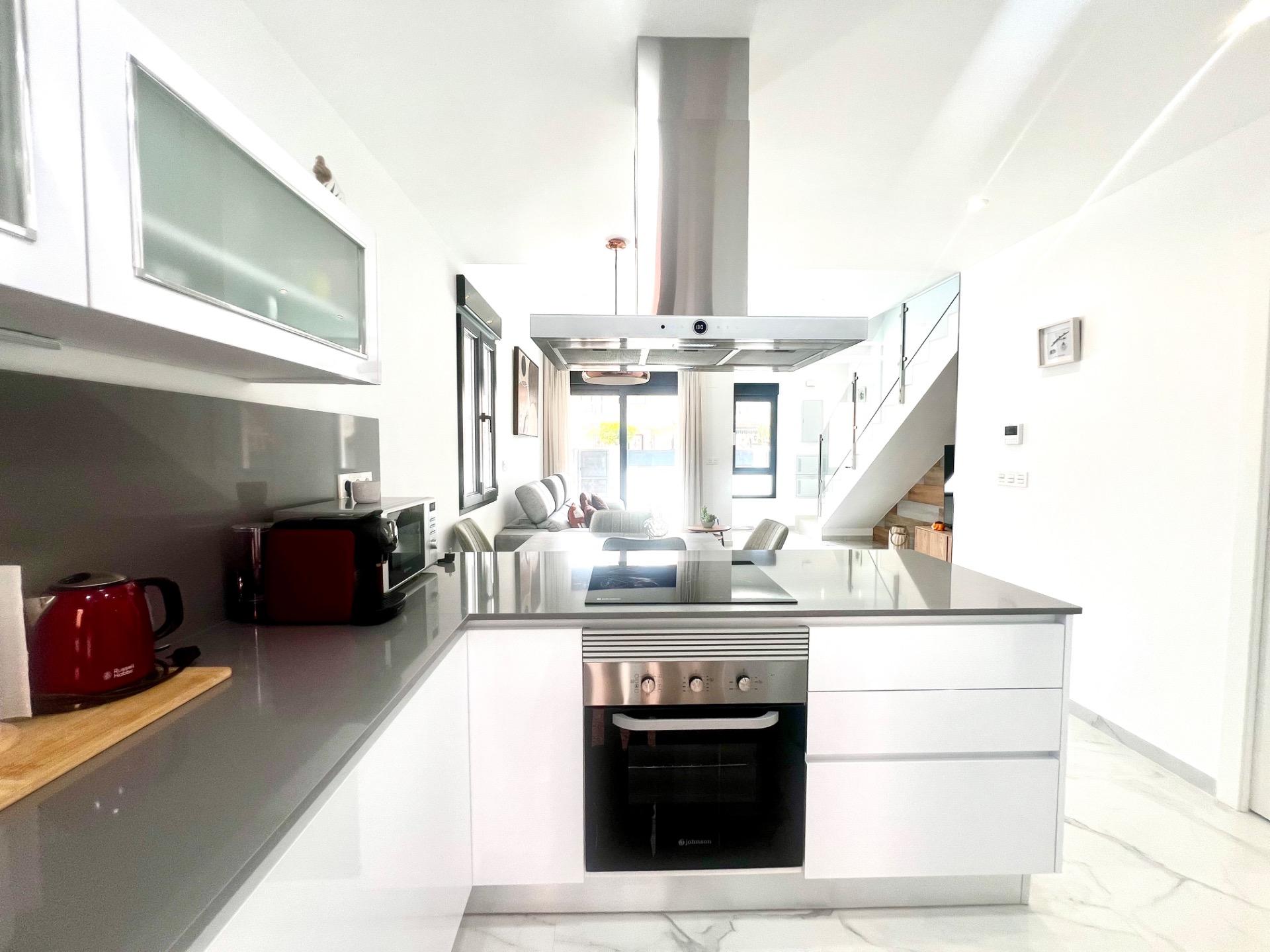 3 Bed, 3 Bath, HouseFor Sale, Torrevieja, Alicante