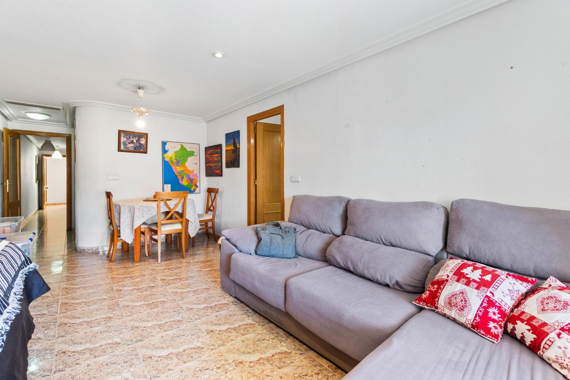 2 Bed, 1 Bath, ApartmentFor Sale, Torrevieja, Alicante